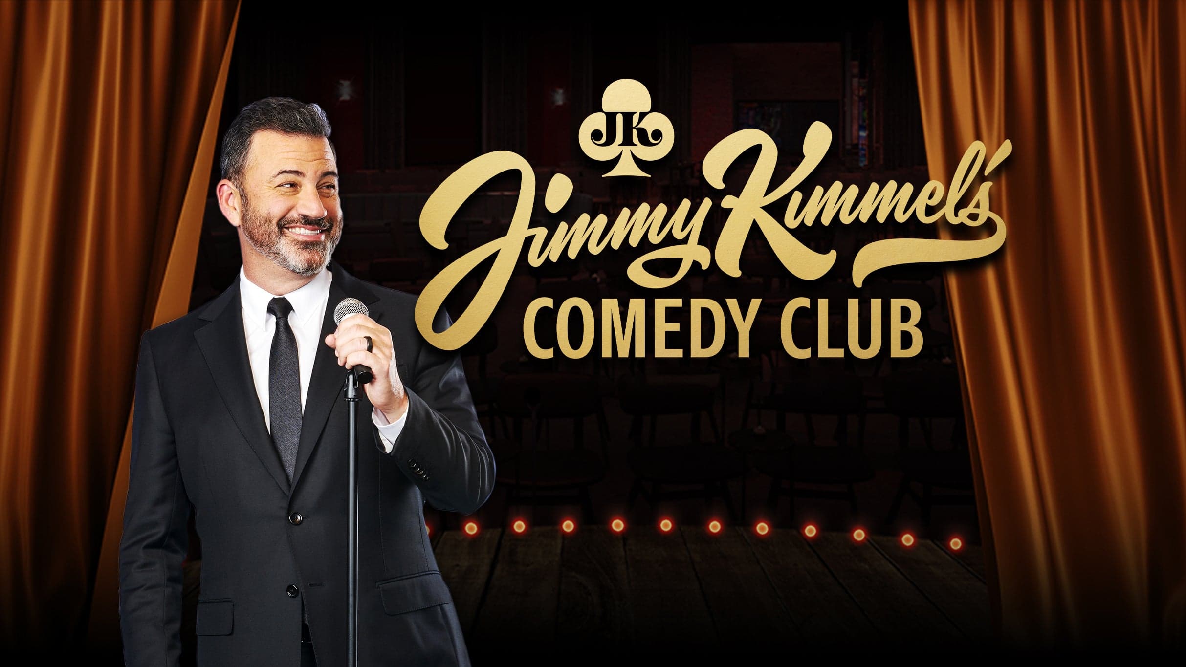 The L8nite Set At Jimmy Kimmel's Comedy Club