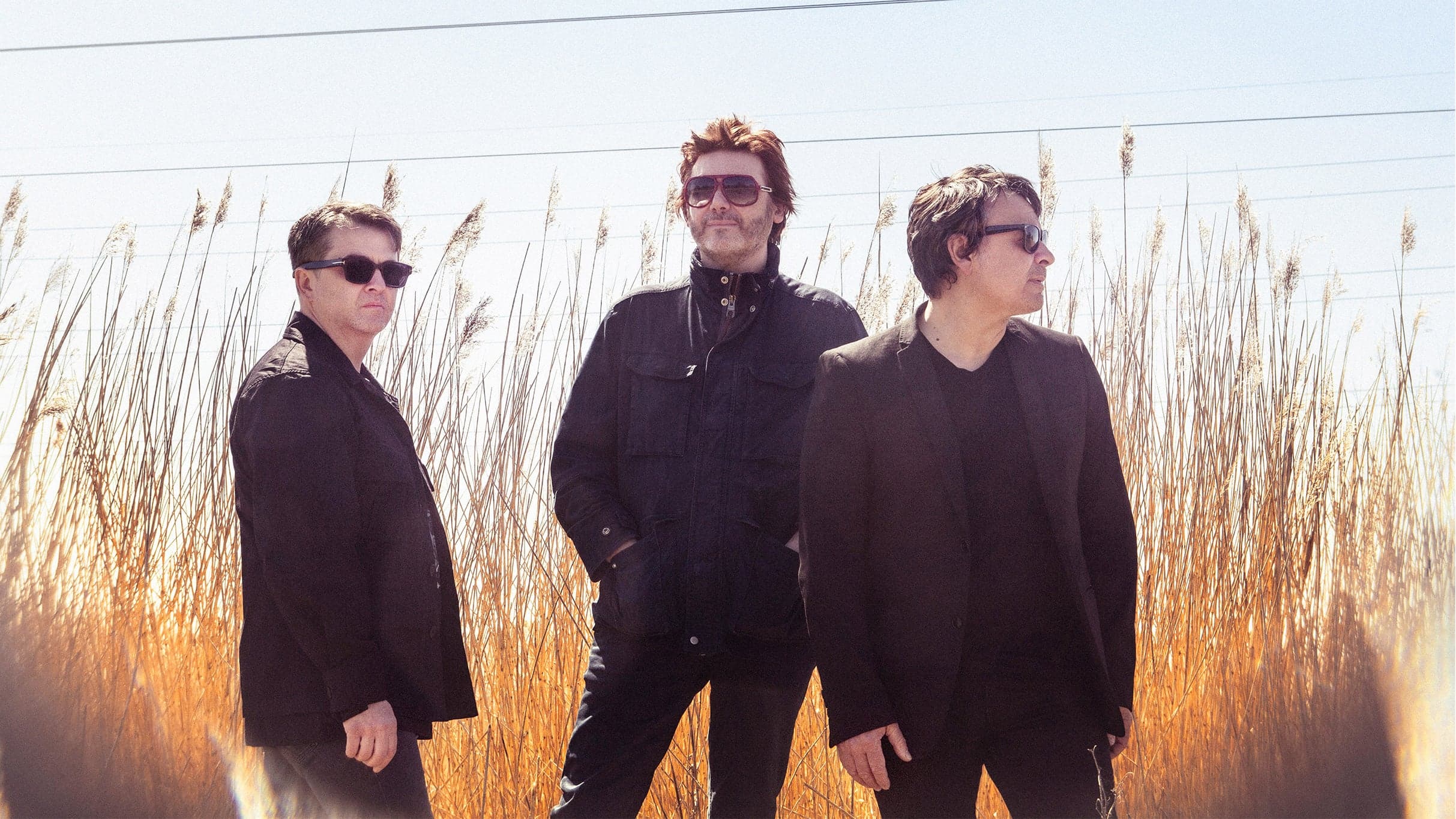 KCRW Presents: [MANIC STREET PREACHERS]