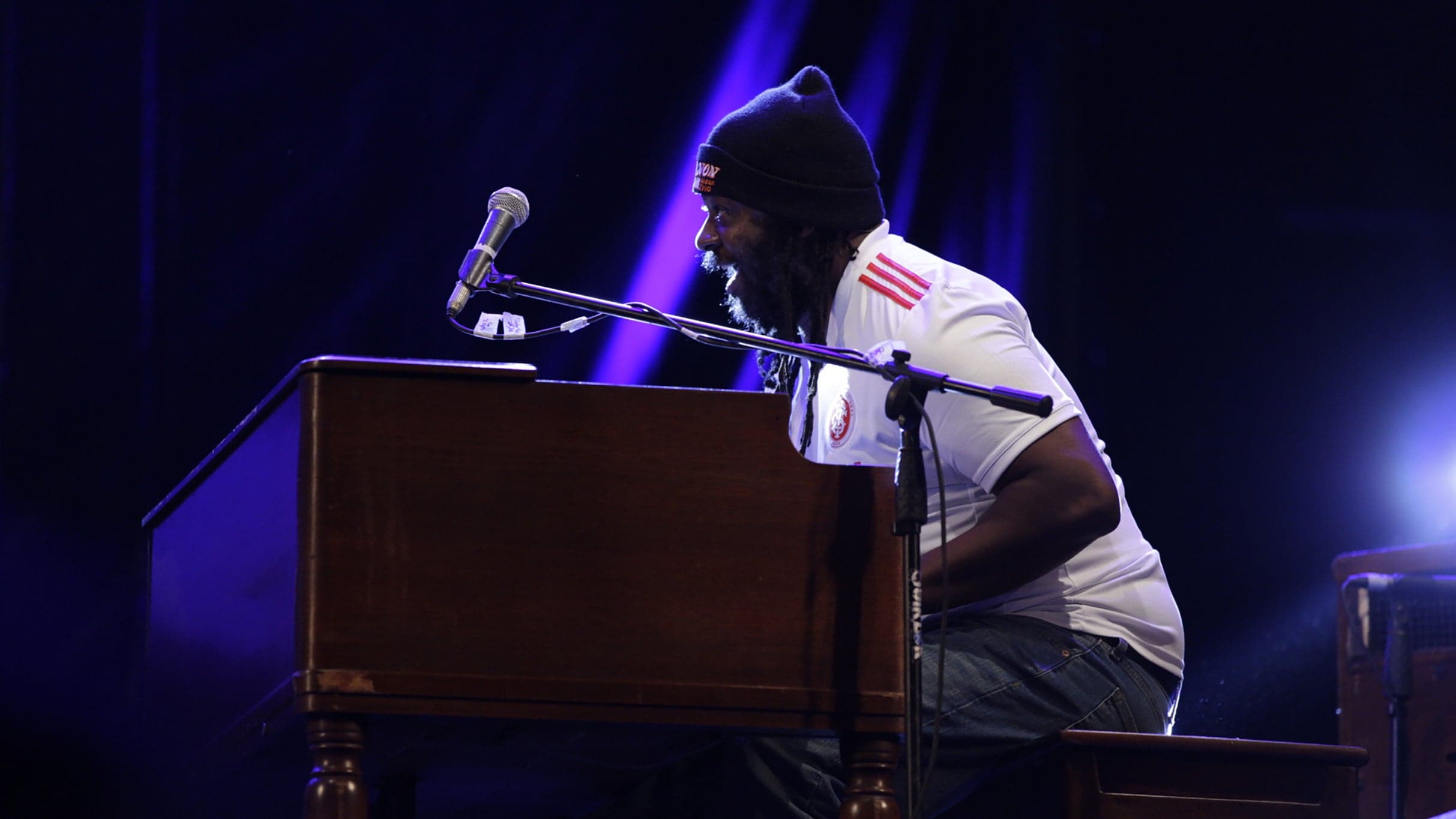 Delvon Lamarr Organ Trio, David Zollo & the Body Electric