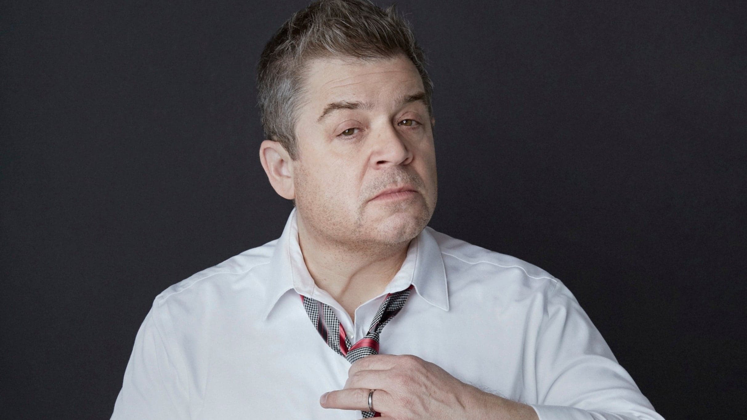 Patton Oswalt Live!