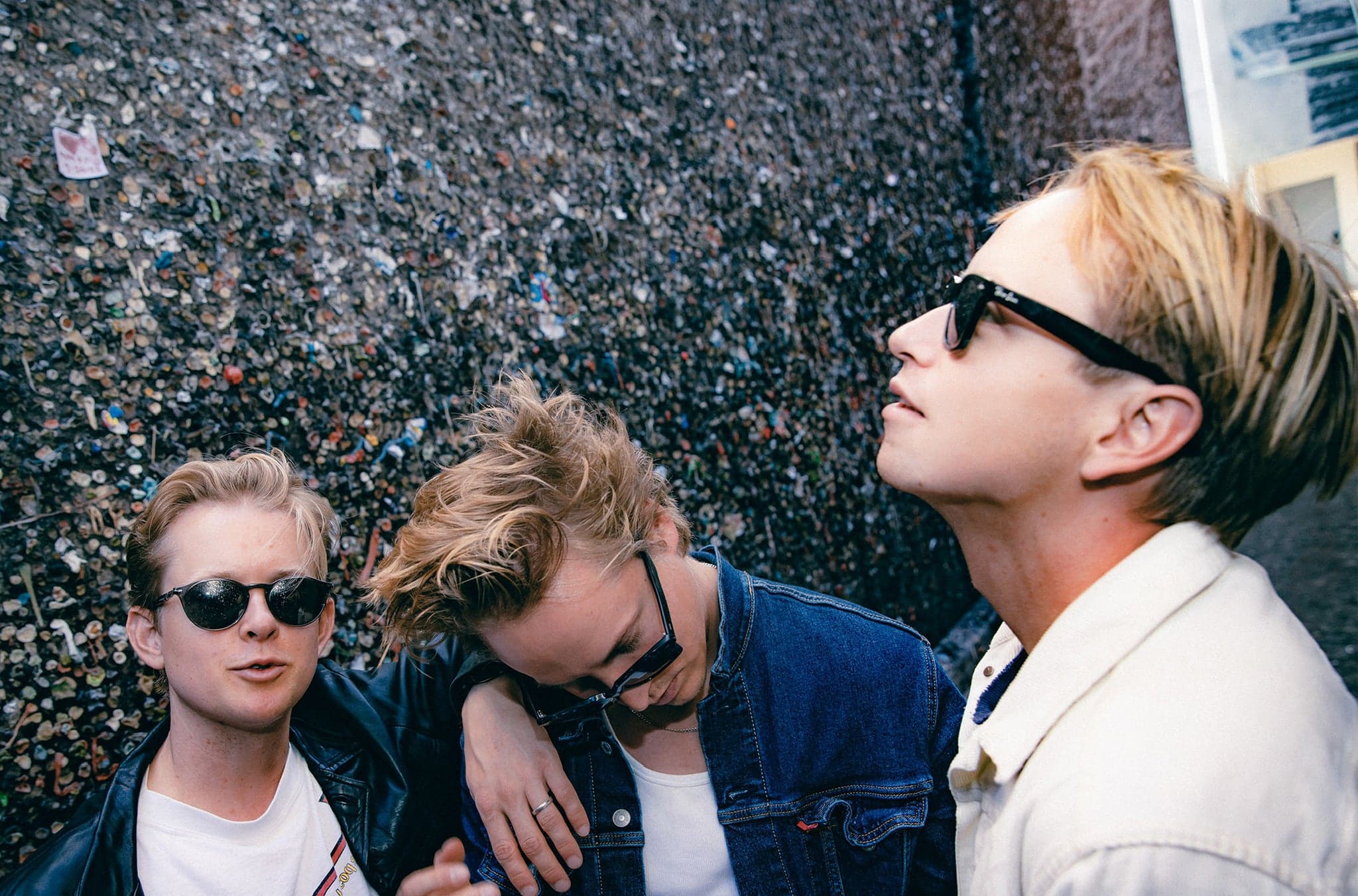 SWMRS, North By North, Repent