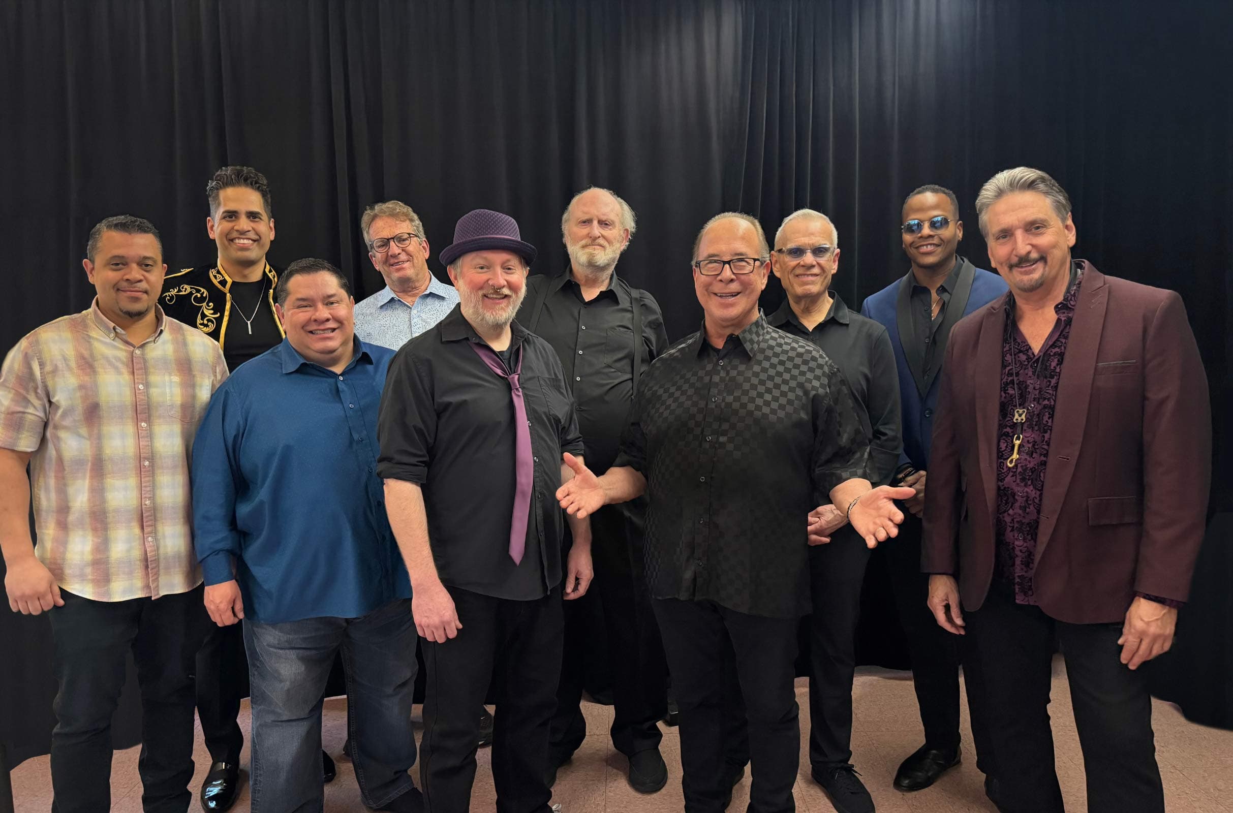 Tower of Power | Official Ticket + Hotel Packages