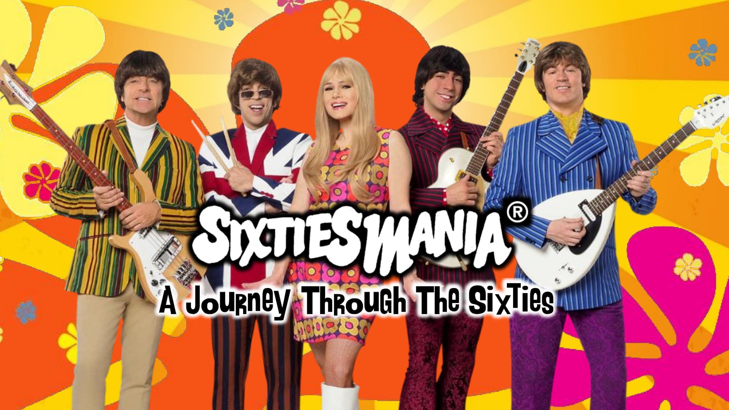 Tribute Masters presents Sixtiesmania