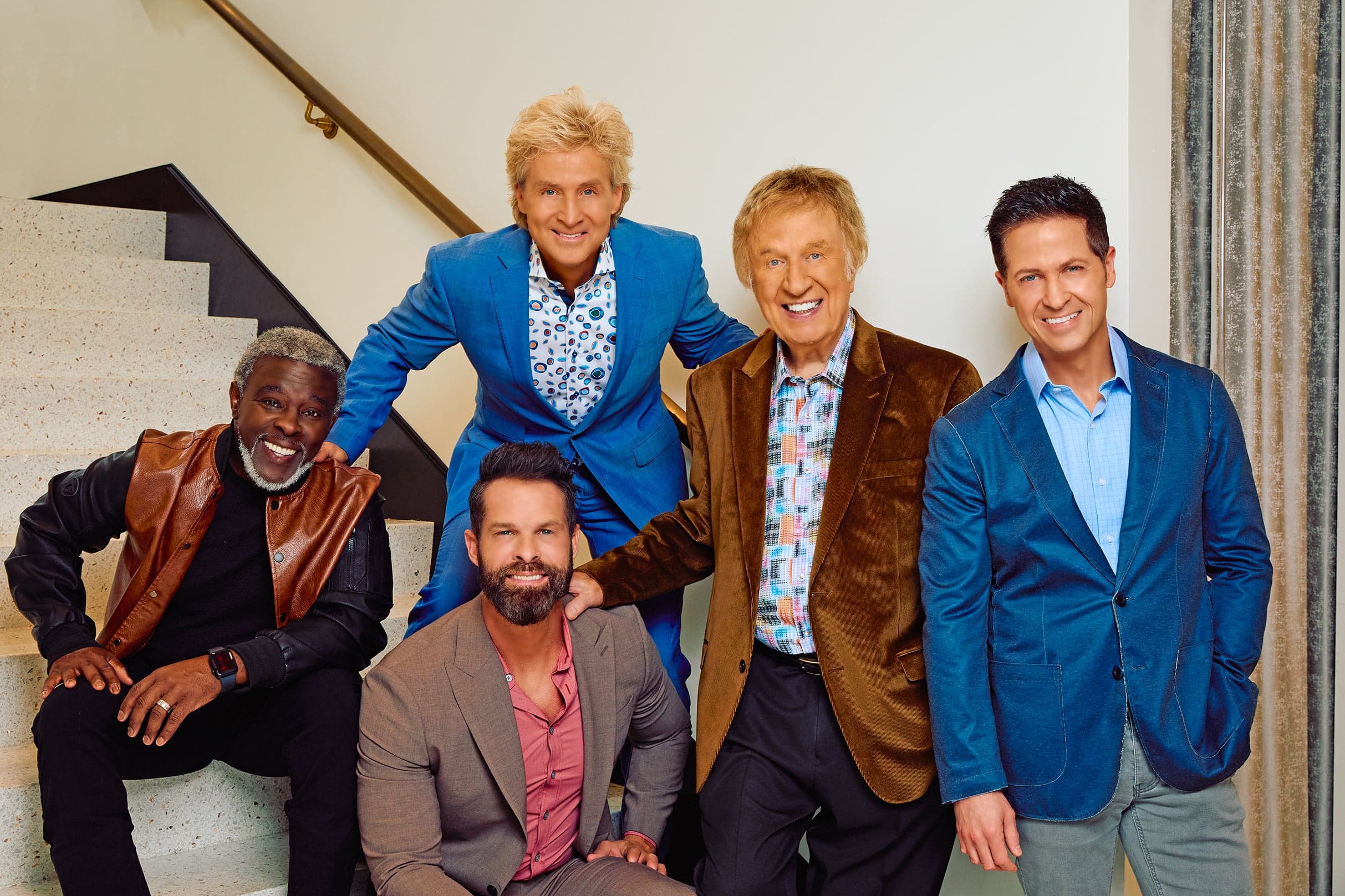 Gaither Vocal Band - Then Came the Morning Tour 2026