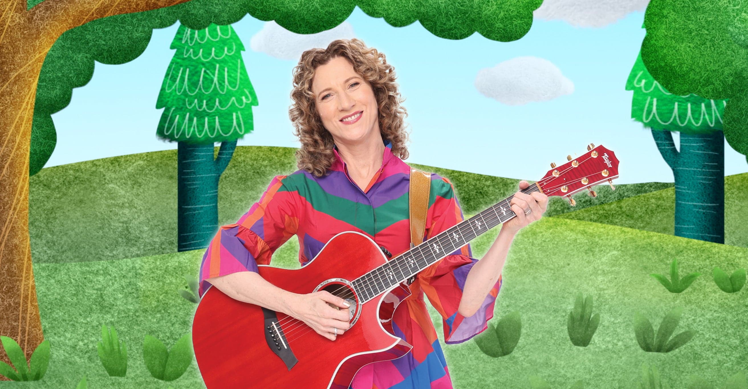 Laurie Berkner: The Greatest Hits Solo Tour