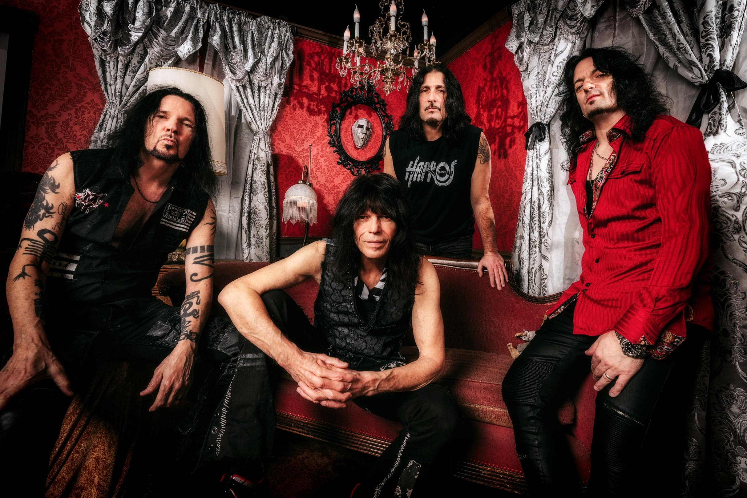 Quiet Riot | Official Caesars Ticket + Hotel Packages