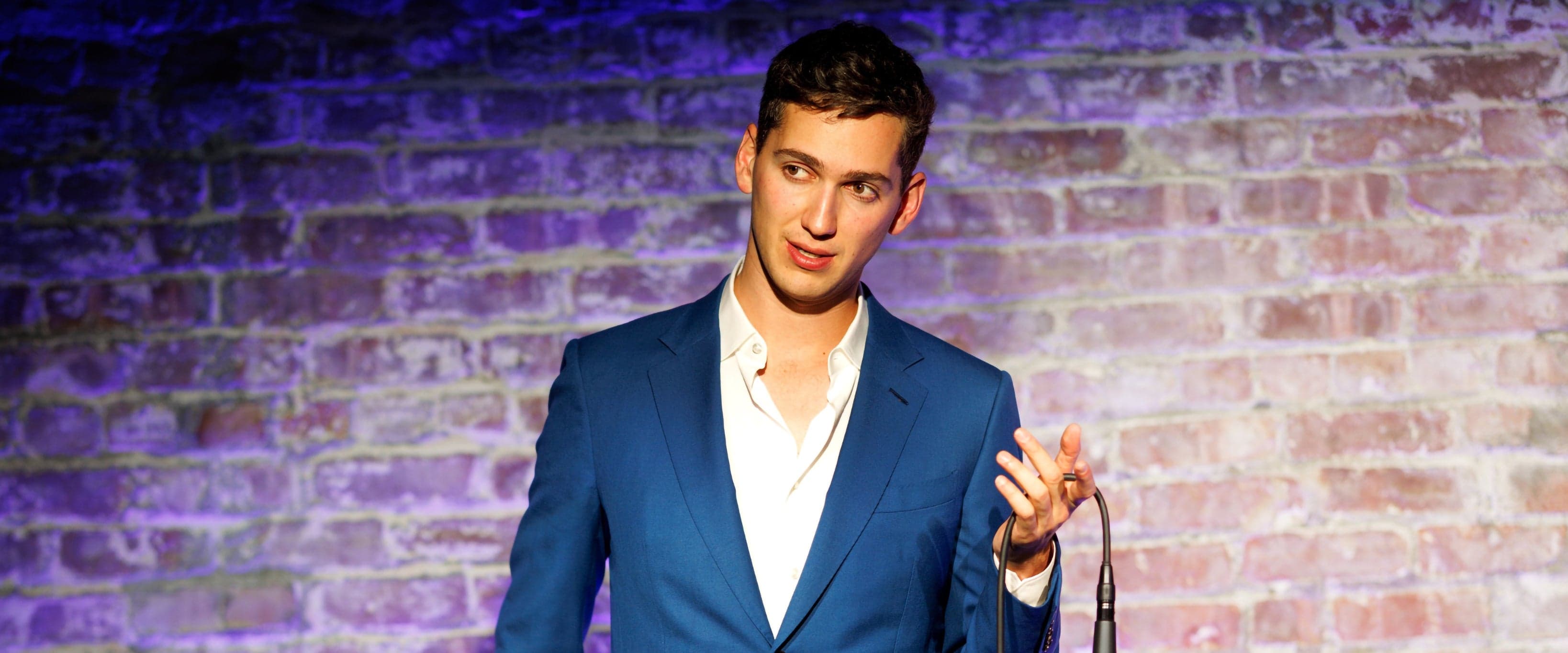 ROAR! Comedy: Matt Friend