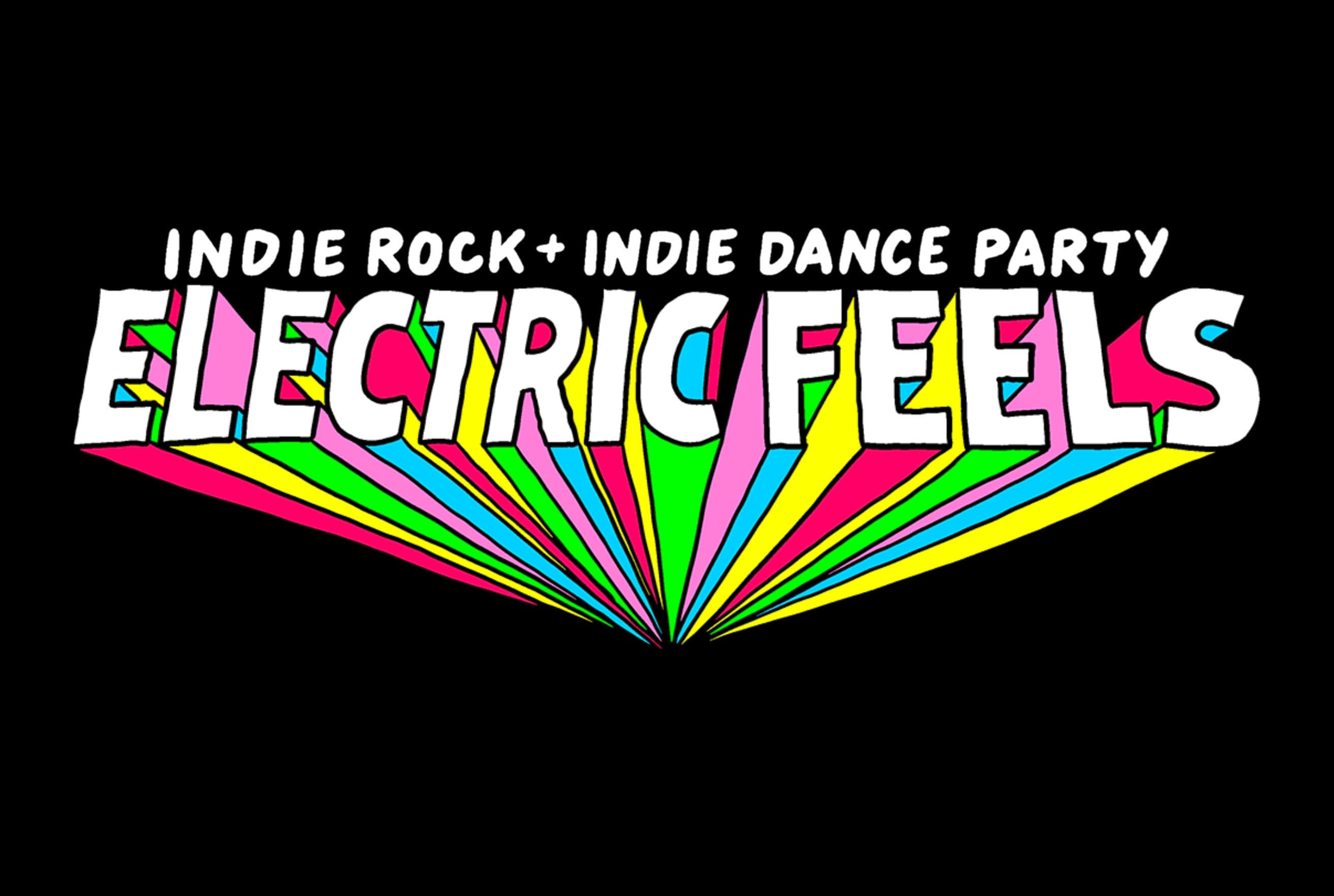 Spooky Feels: A Halloween Indie Rock + Electronic Dance Party - 18+
