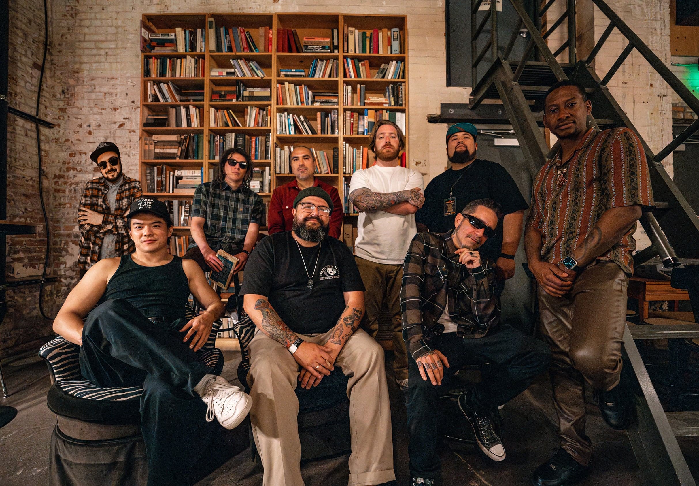Tribal Seeds with Dubbest and Eureka Sound