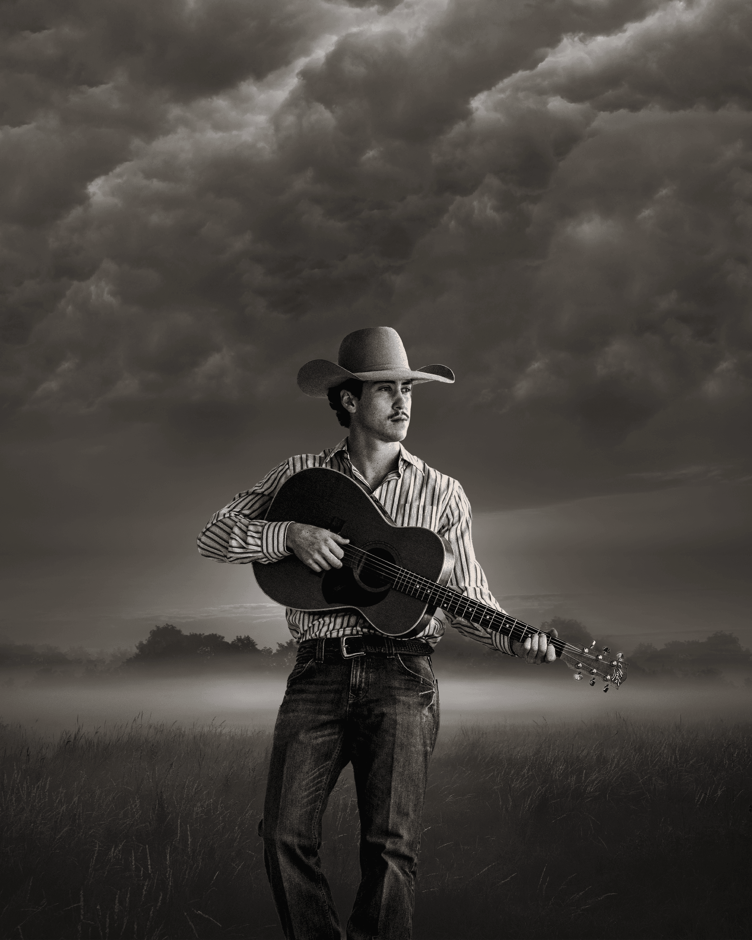 MACK GEIGER - WHEN IT'S POURING 2026 TOUR 