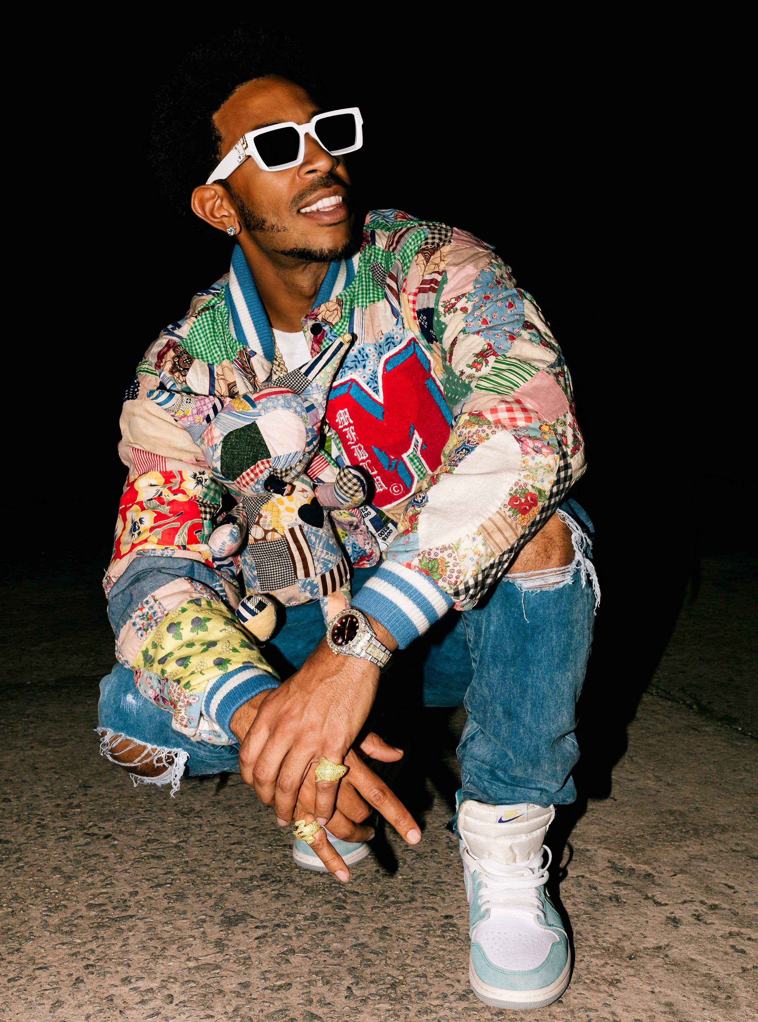 KSFM 102.5 Presents Hella Holiday: Ludacris with Lil Jon & more