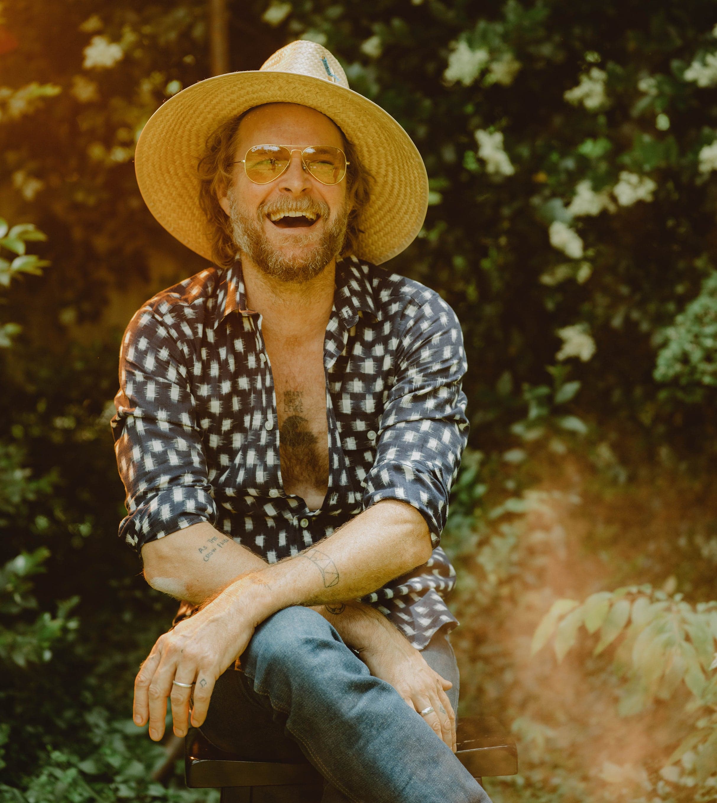 Hiss Golden Messenger: I'm People Tour