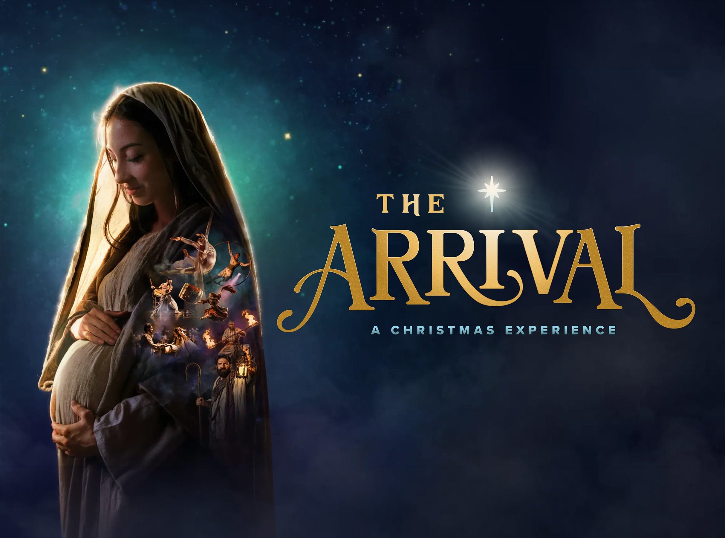 The Arrival