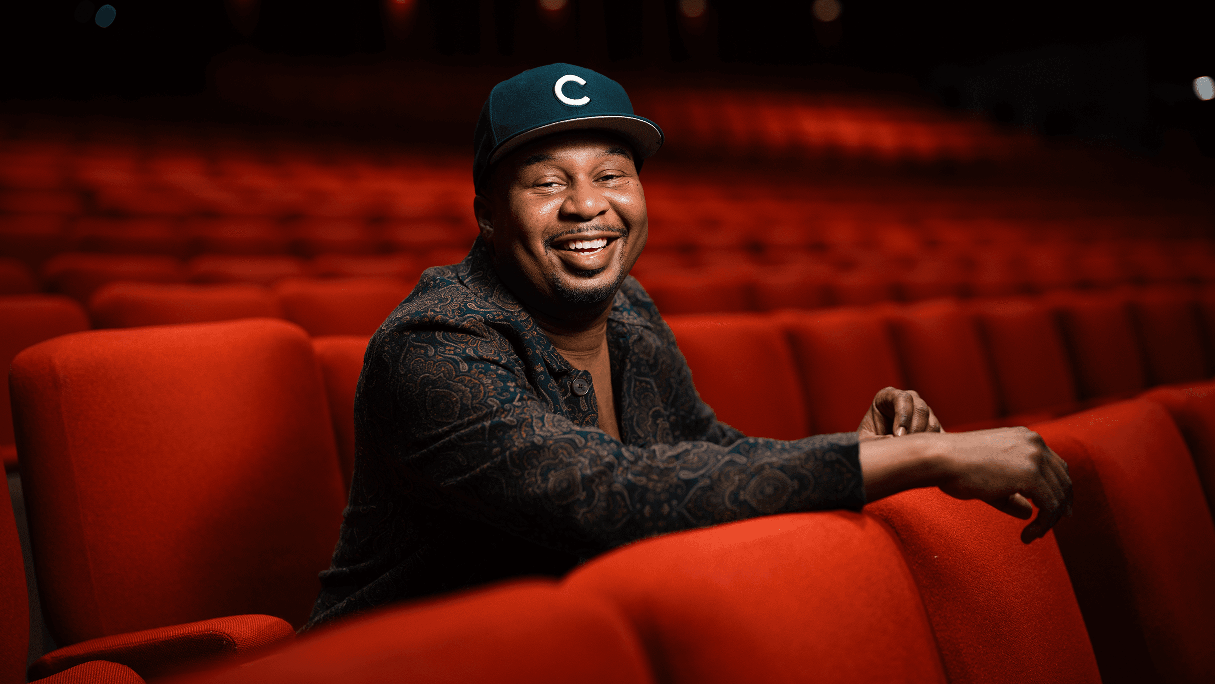 Flyover Comedy Festival 2026 Presents: Roy Wood Jr.
