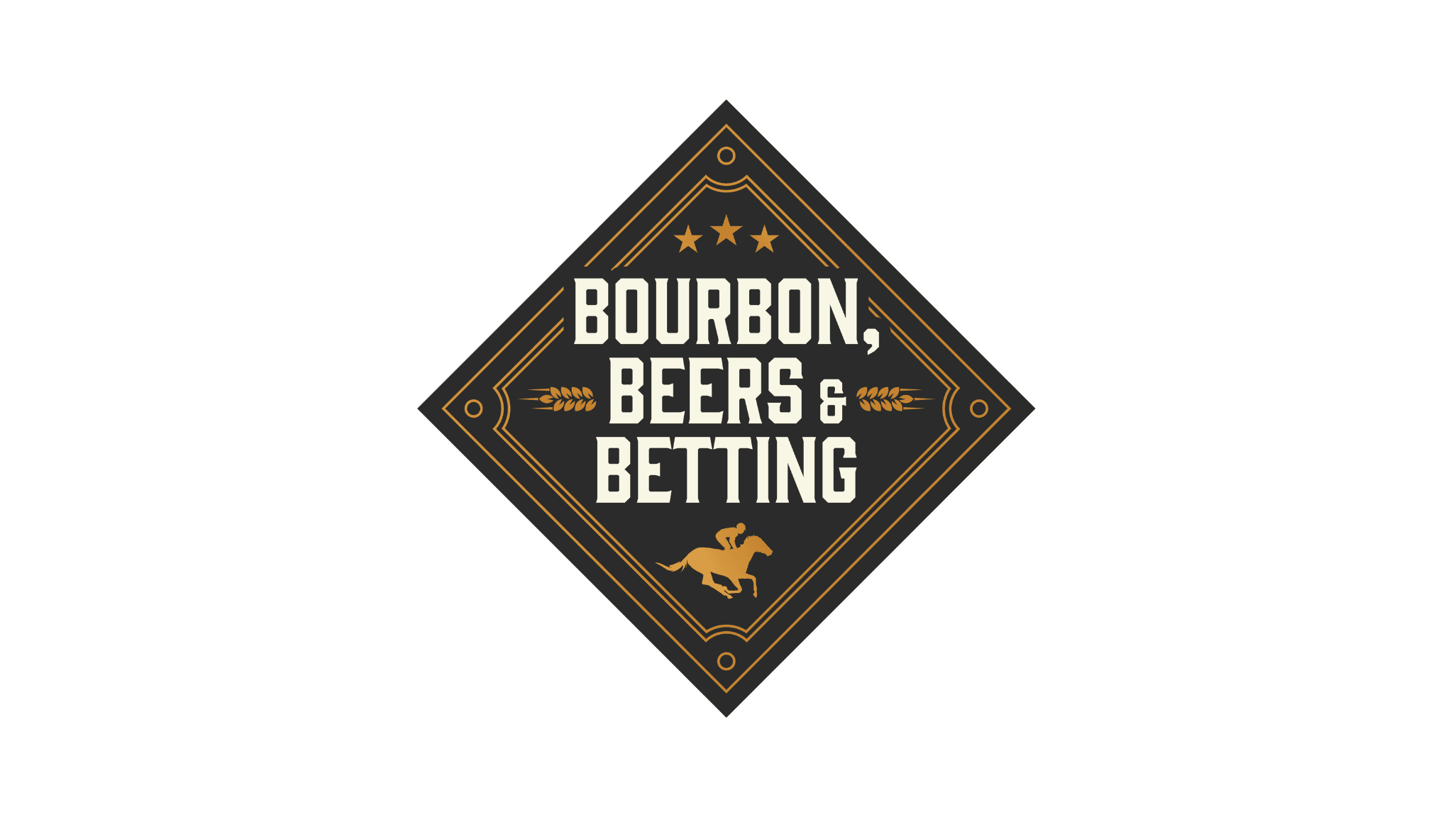 Bourbon, Beers & Betting (Ages 21 & Only) CHECK IN STARTS AT 6:00 PM