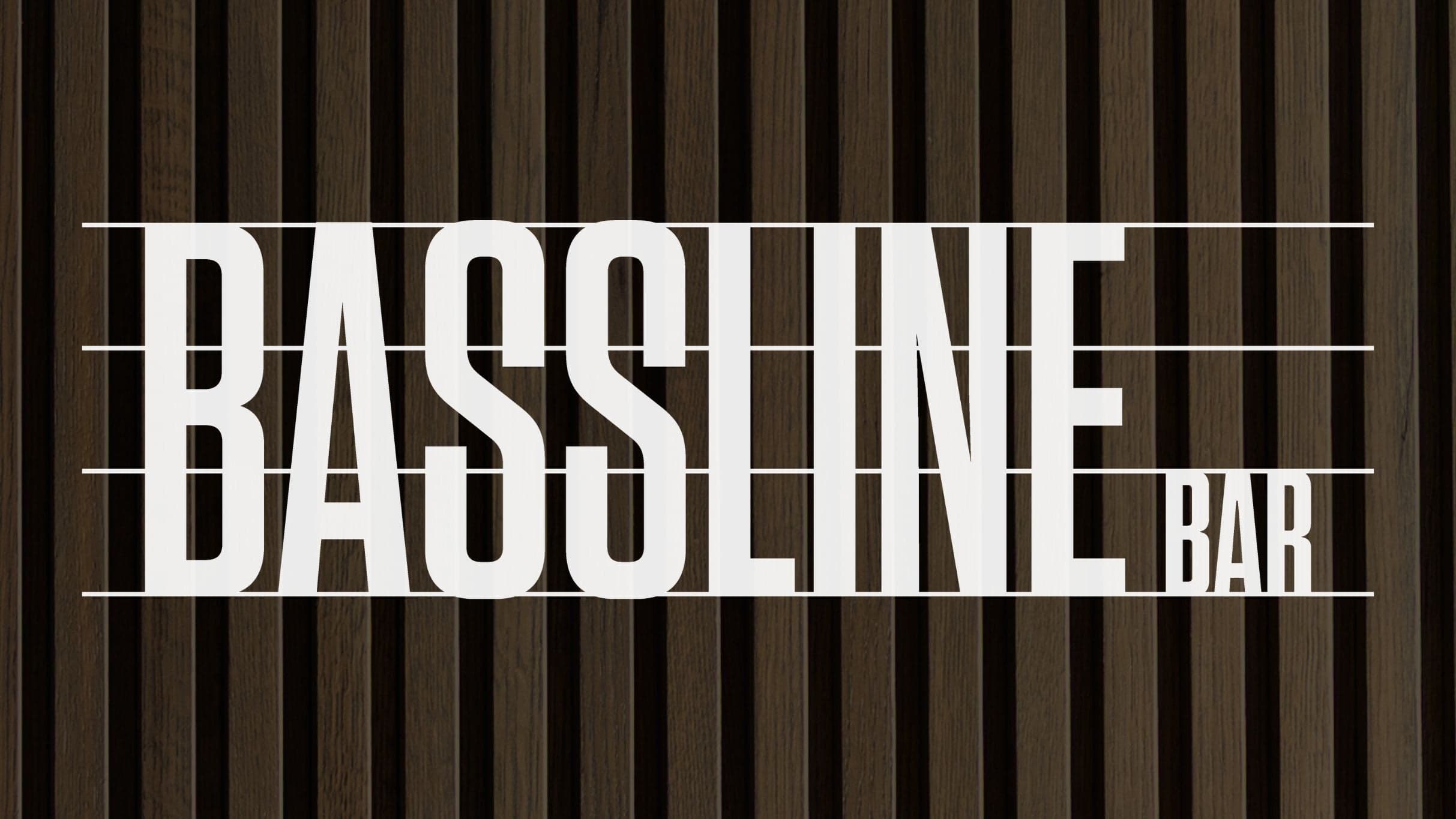 Bassline Bar Access - Cristian Castro *NOT AN EVENT TICKET*