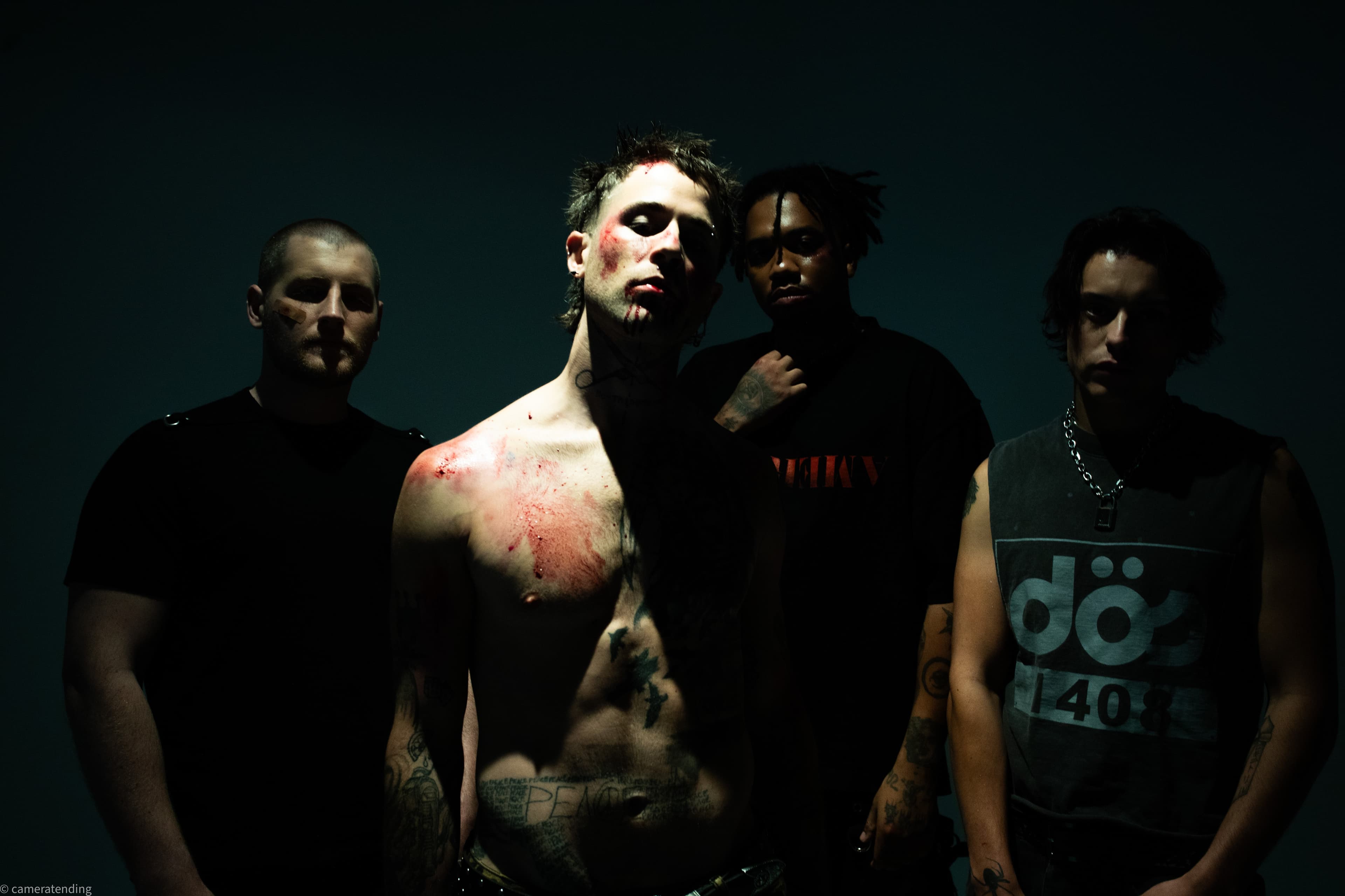 Holywatr: Deo Gratias Tour