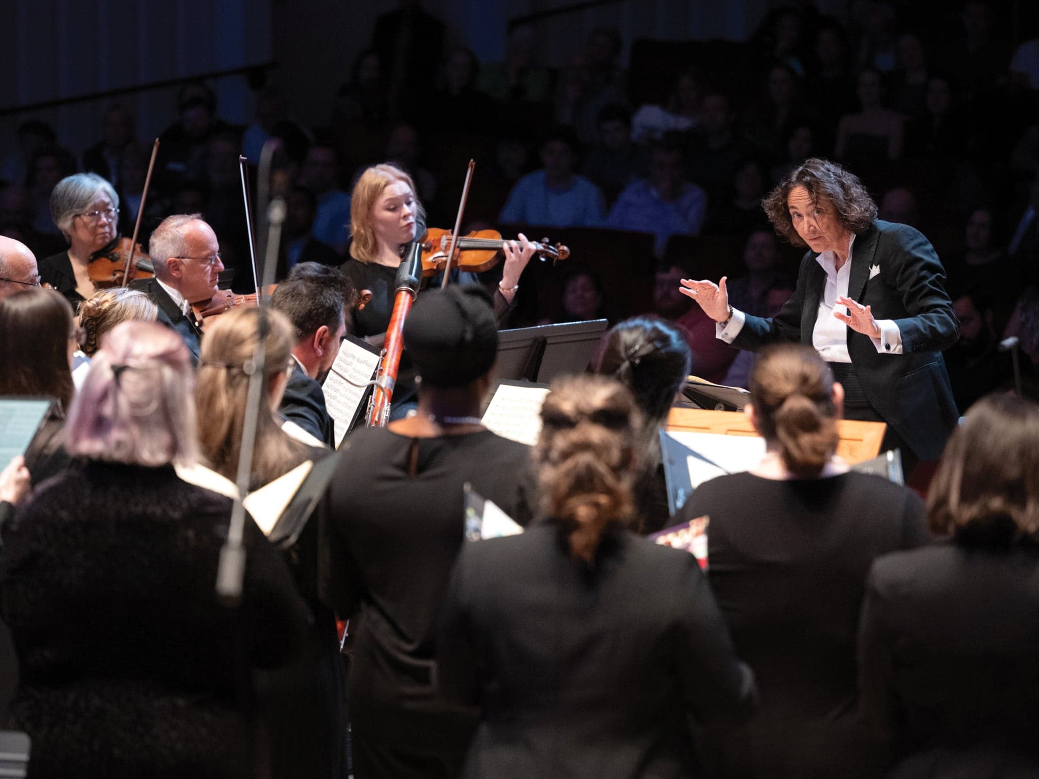Fauré's Requiem with ASO
