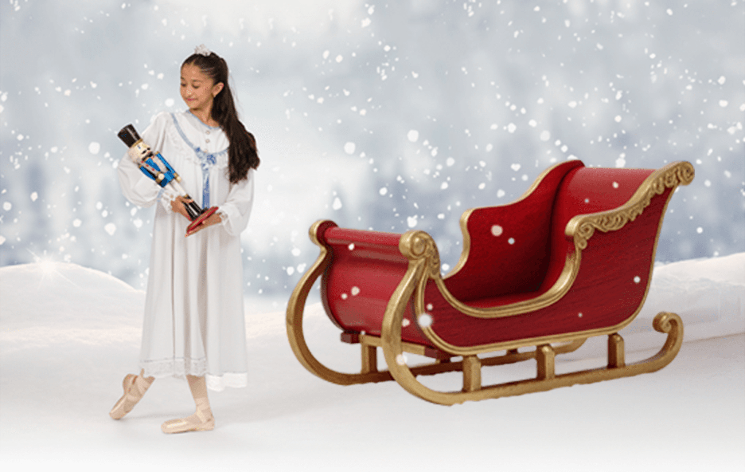 Cary Ballet Company's: The Nutcracker