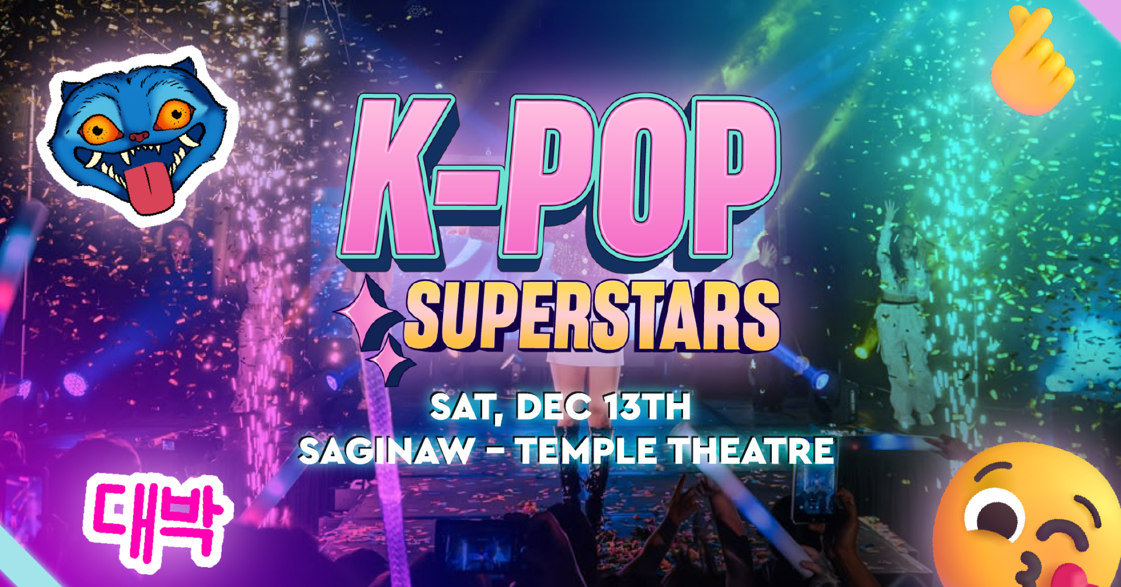 K-POP Superstars