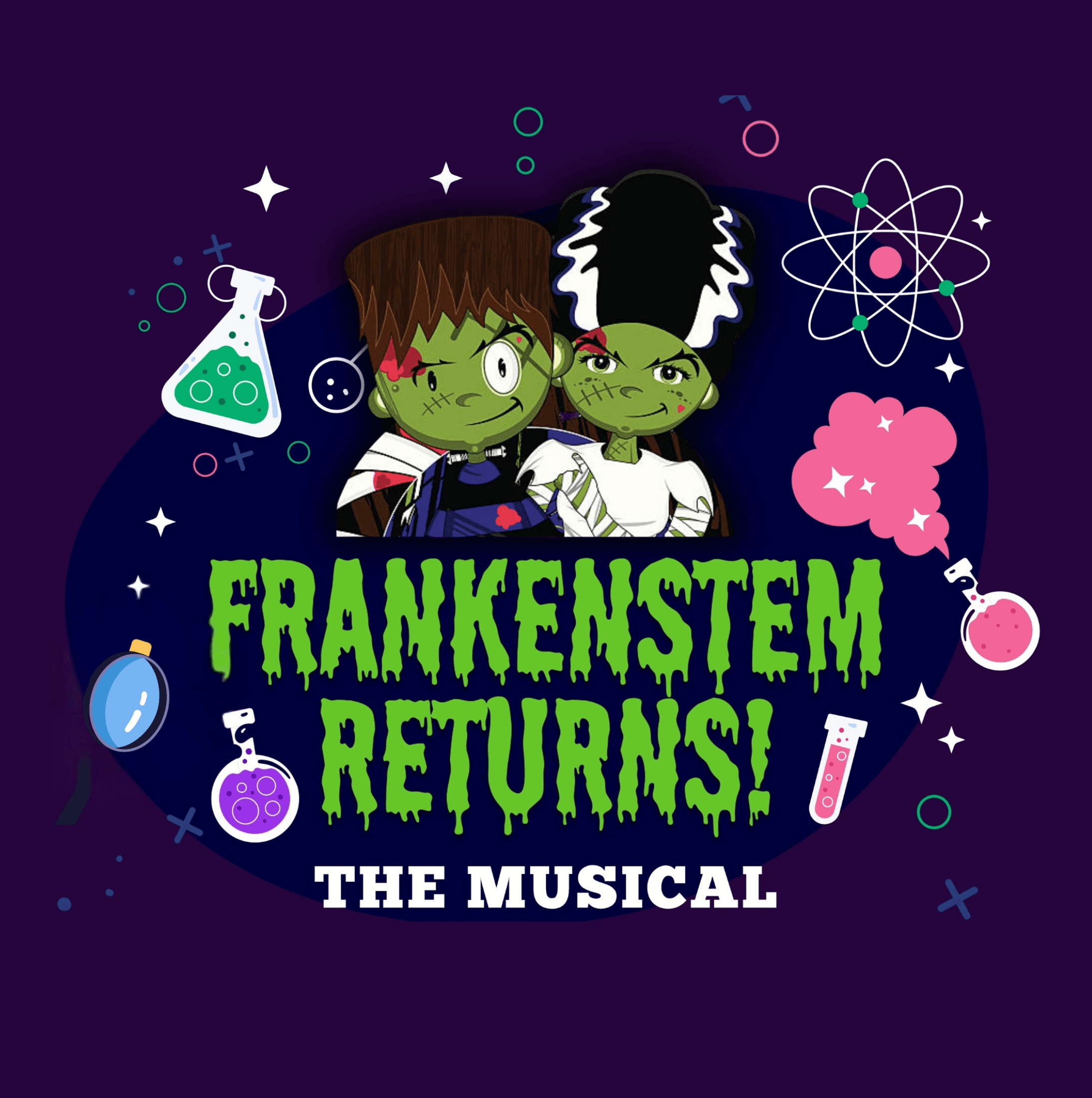 Frankenstem Returns - The Musical