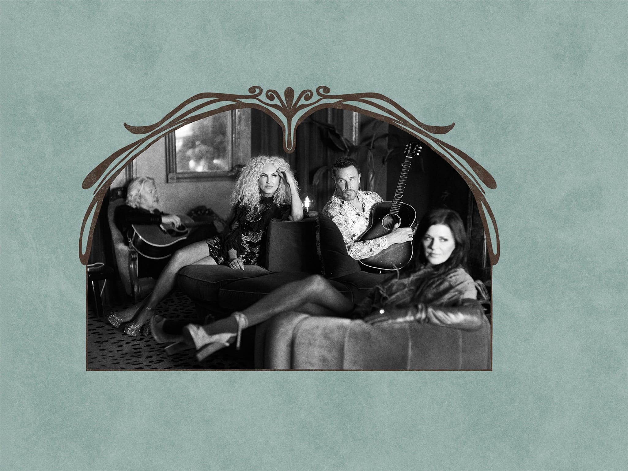 Little Big Town - For The Art Of It Tour