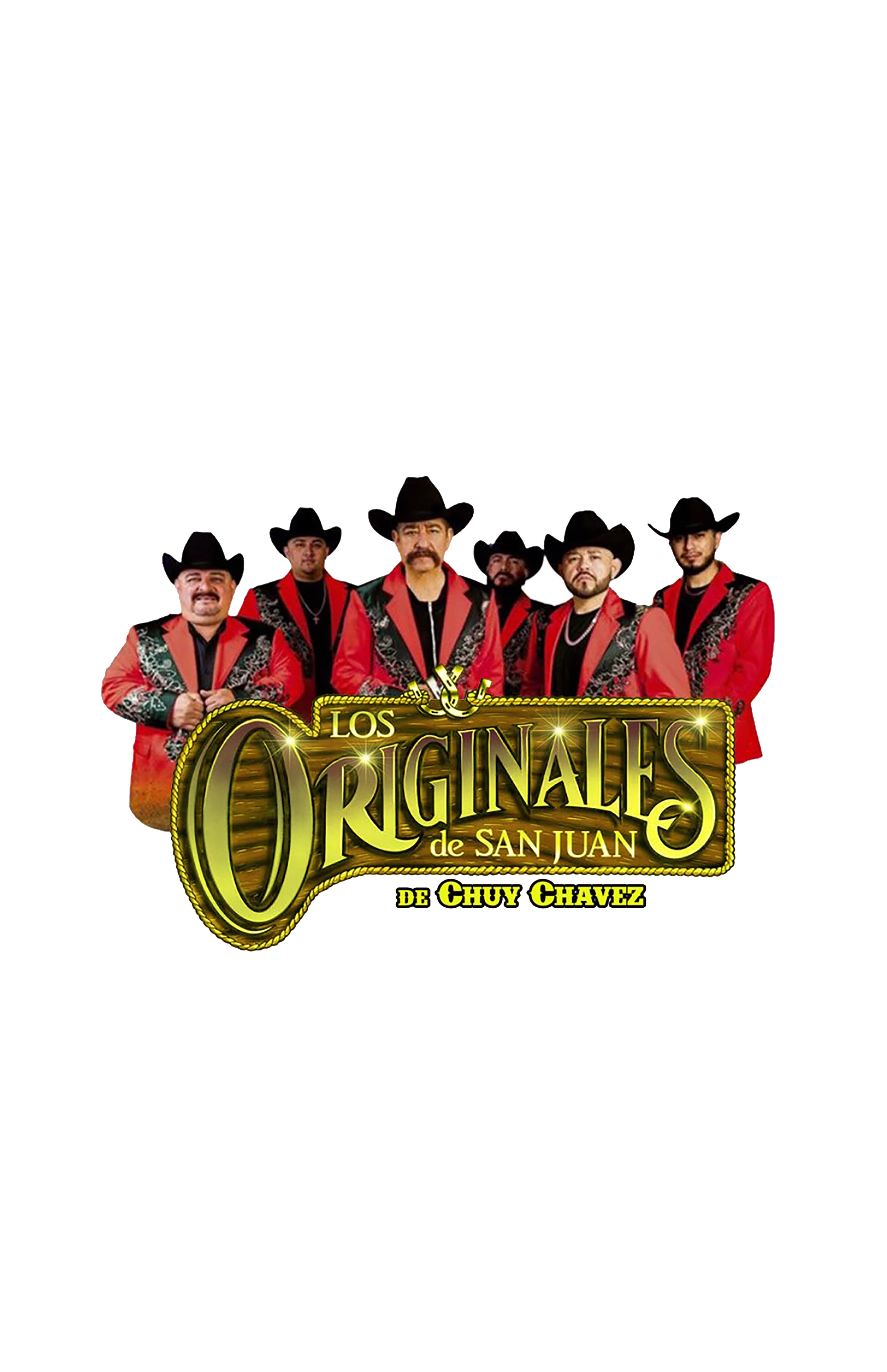 Los Originales De San Juan de Chuy Chaves