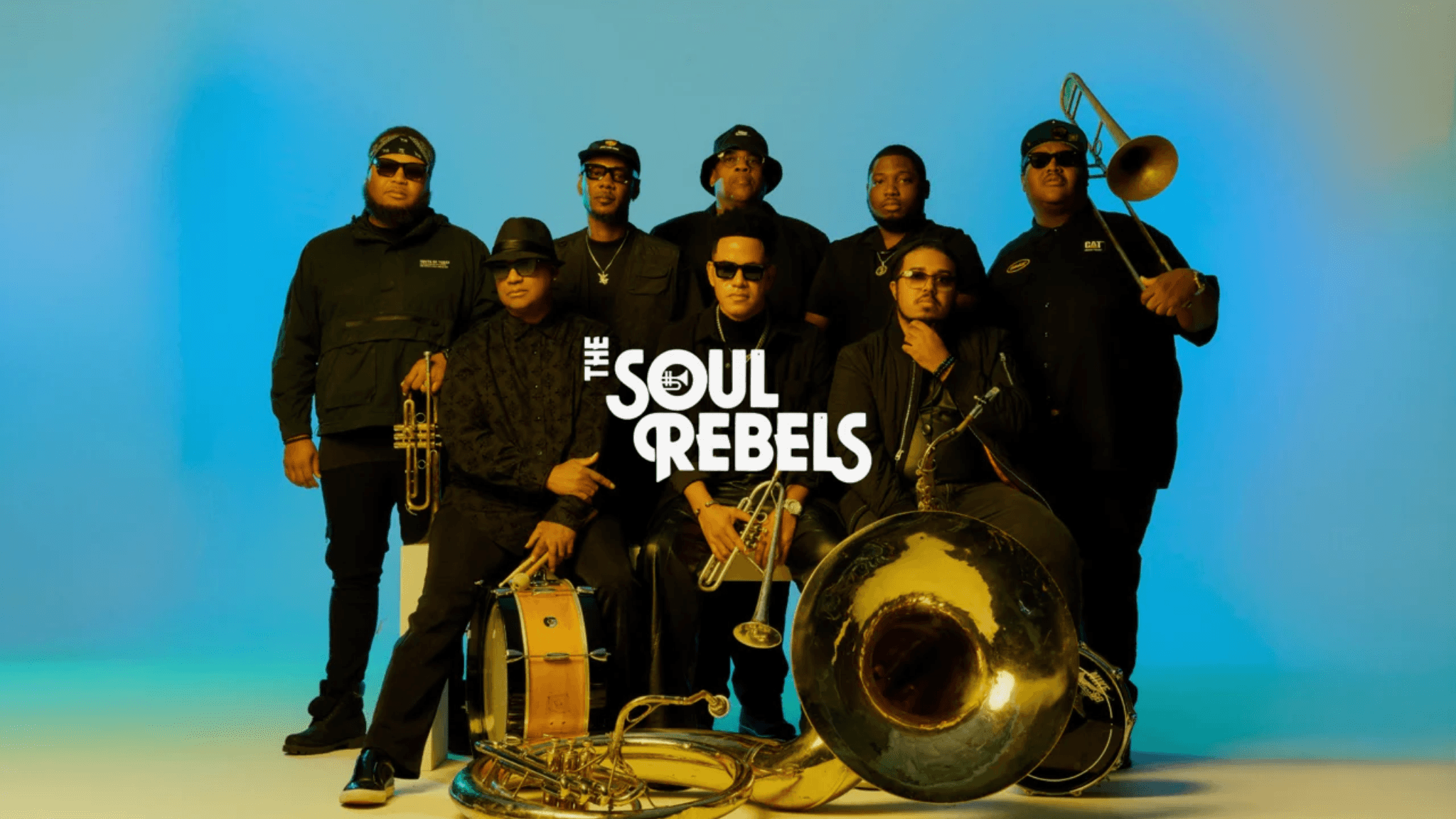 The Soul Rebels