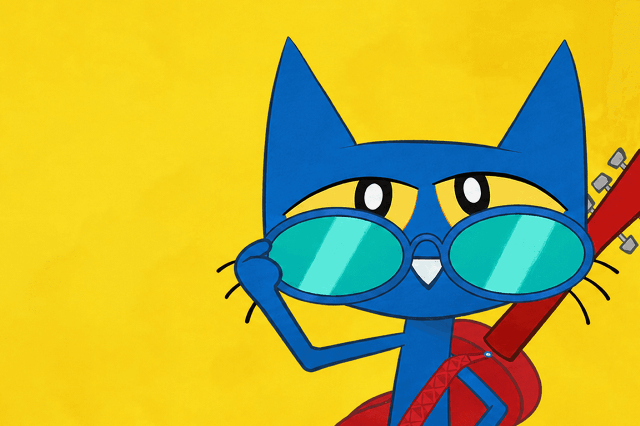 Next Page Productions Presents: Pete the Cat