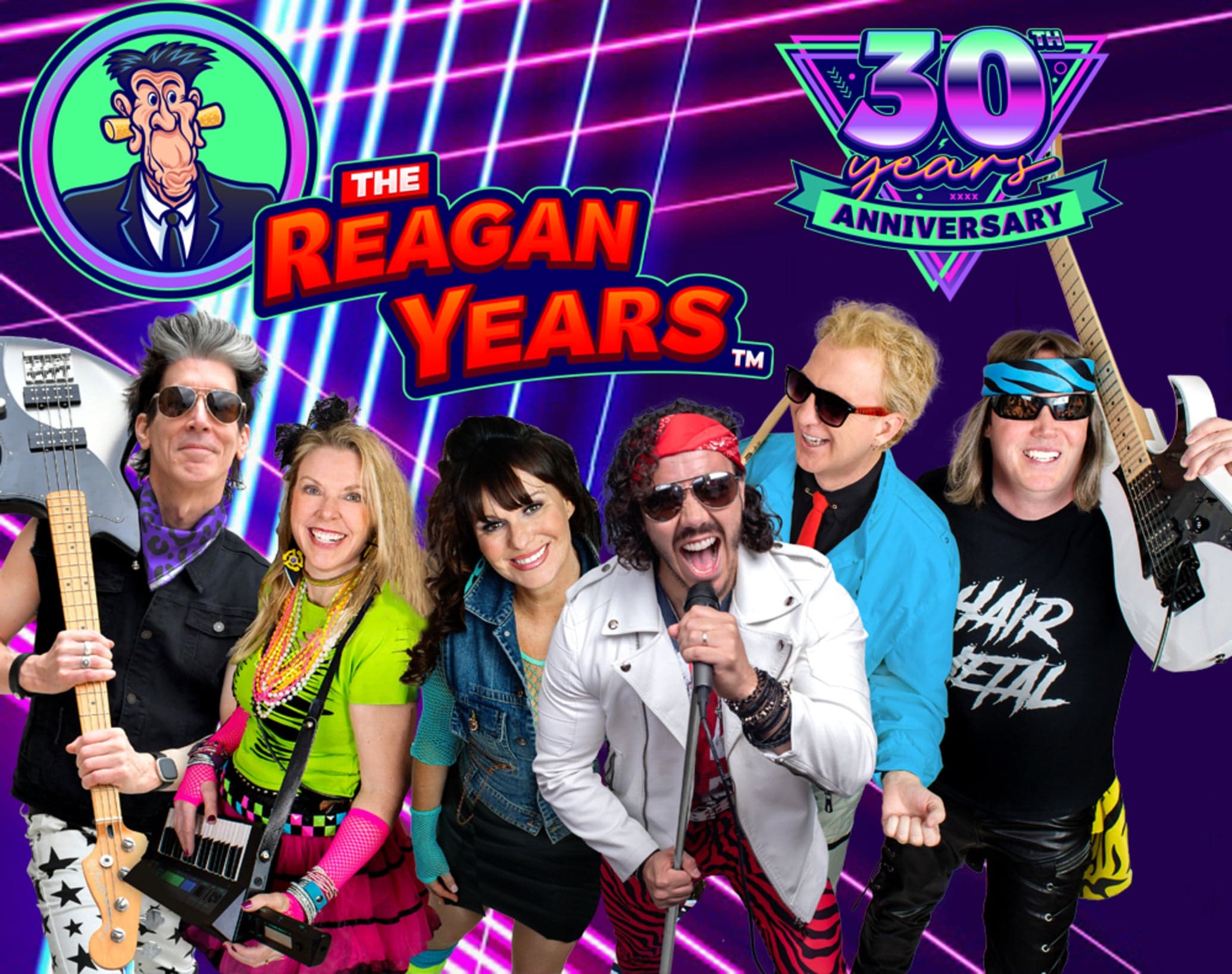 The Reagan Years