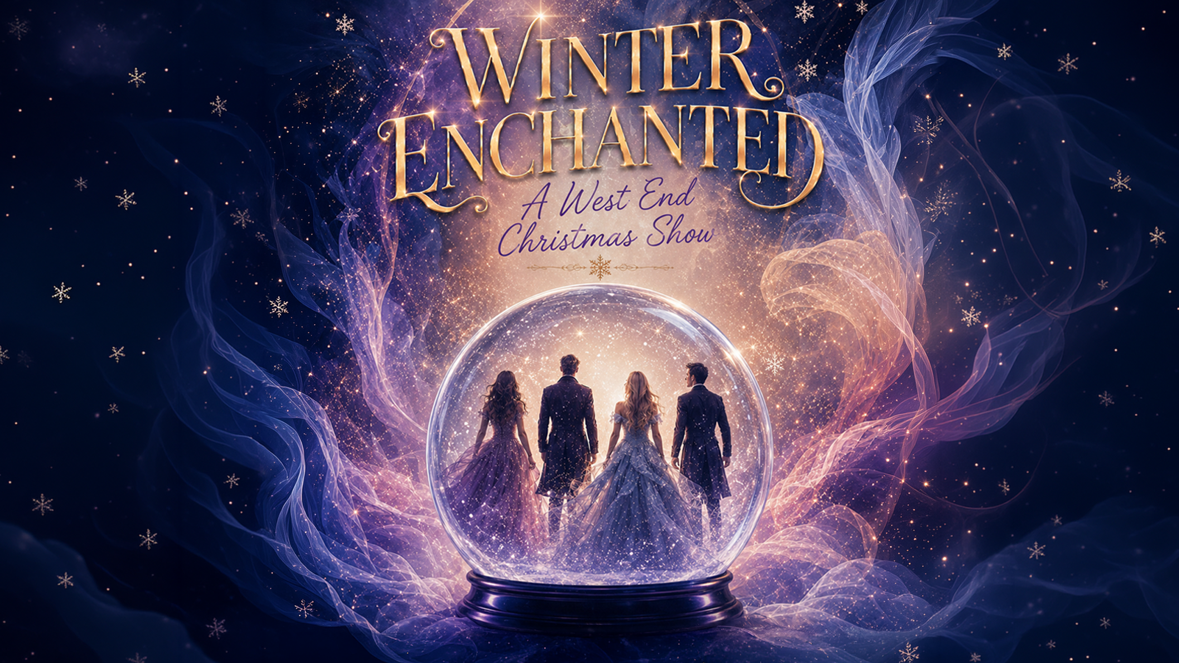 Winter Enchanted - A West End Christmas Show