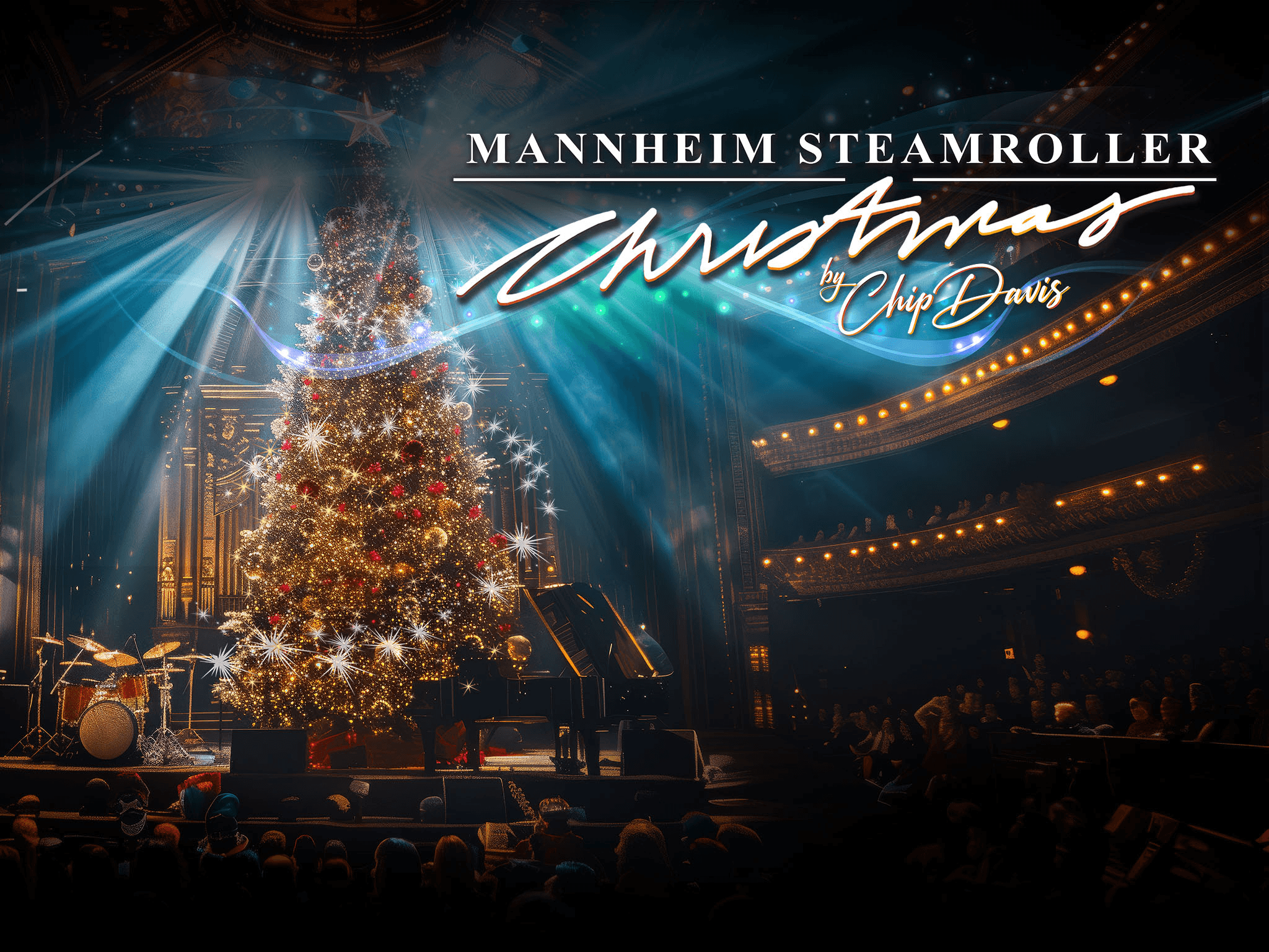 Mannheim Steamroller Christmas