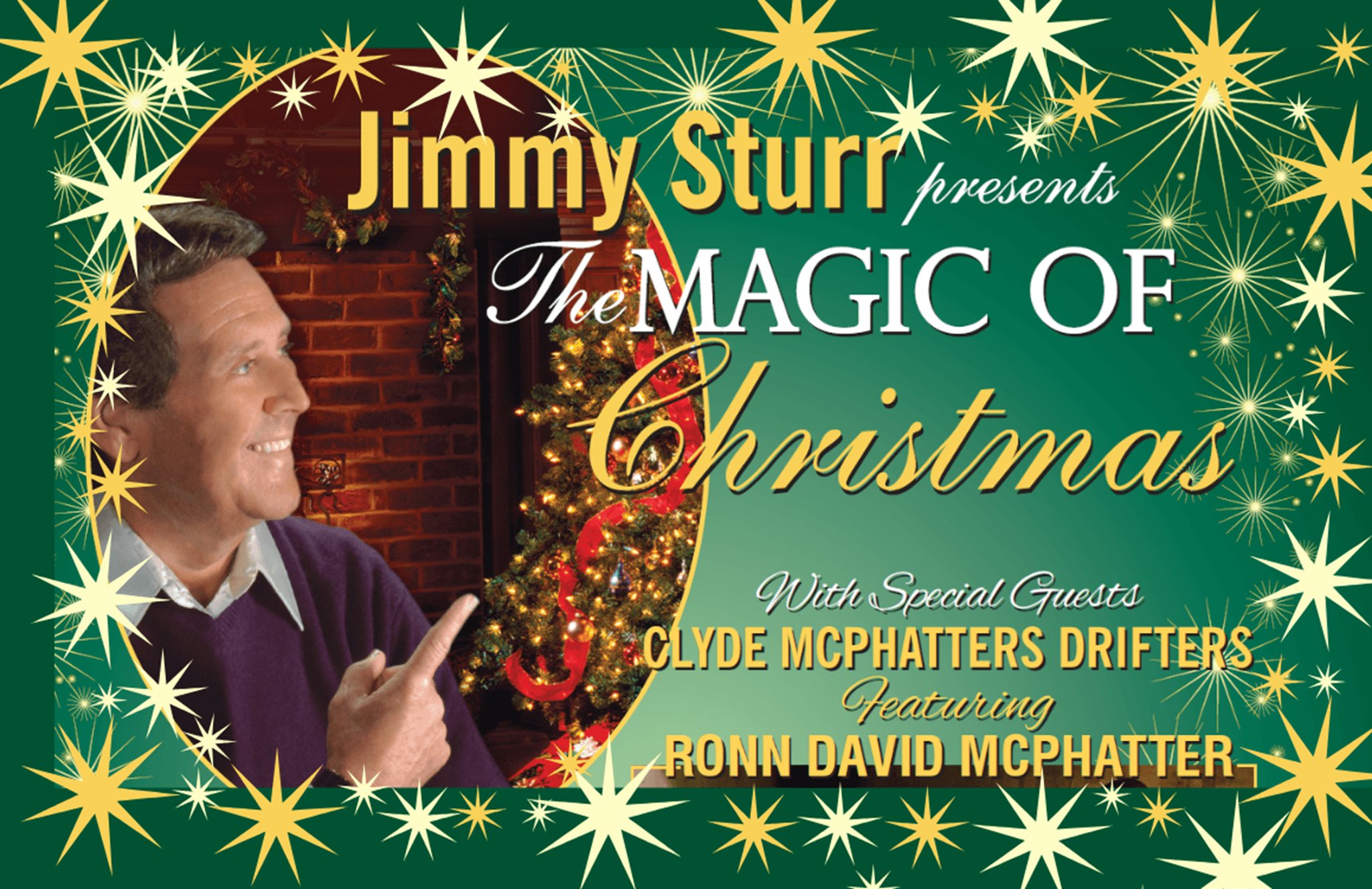 Jimmy Sturr Presents the Magic of Christmas