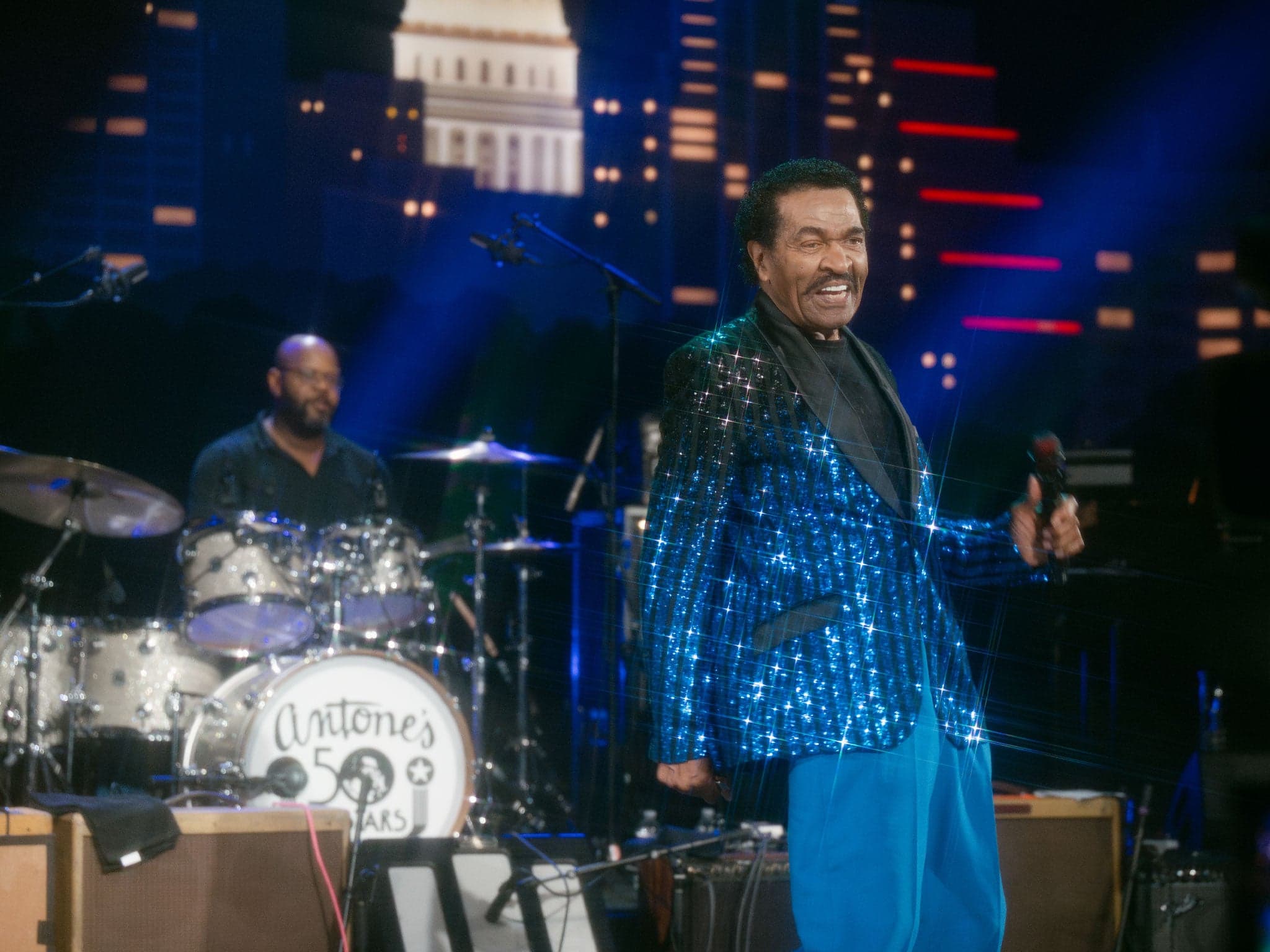 Bobby Rush Show & Revue w/ Rodd Bland & the Members Only Band