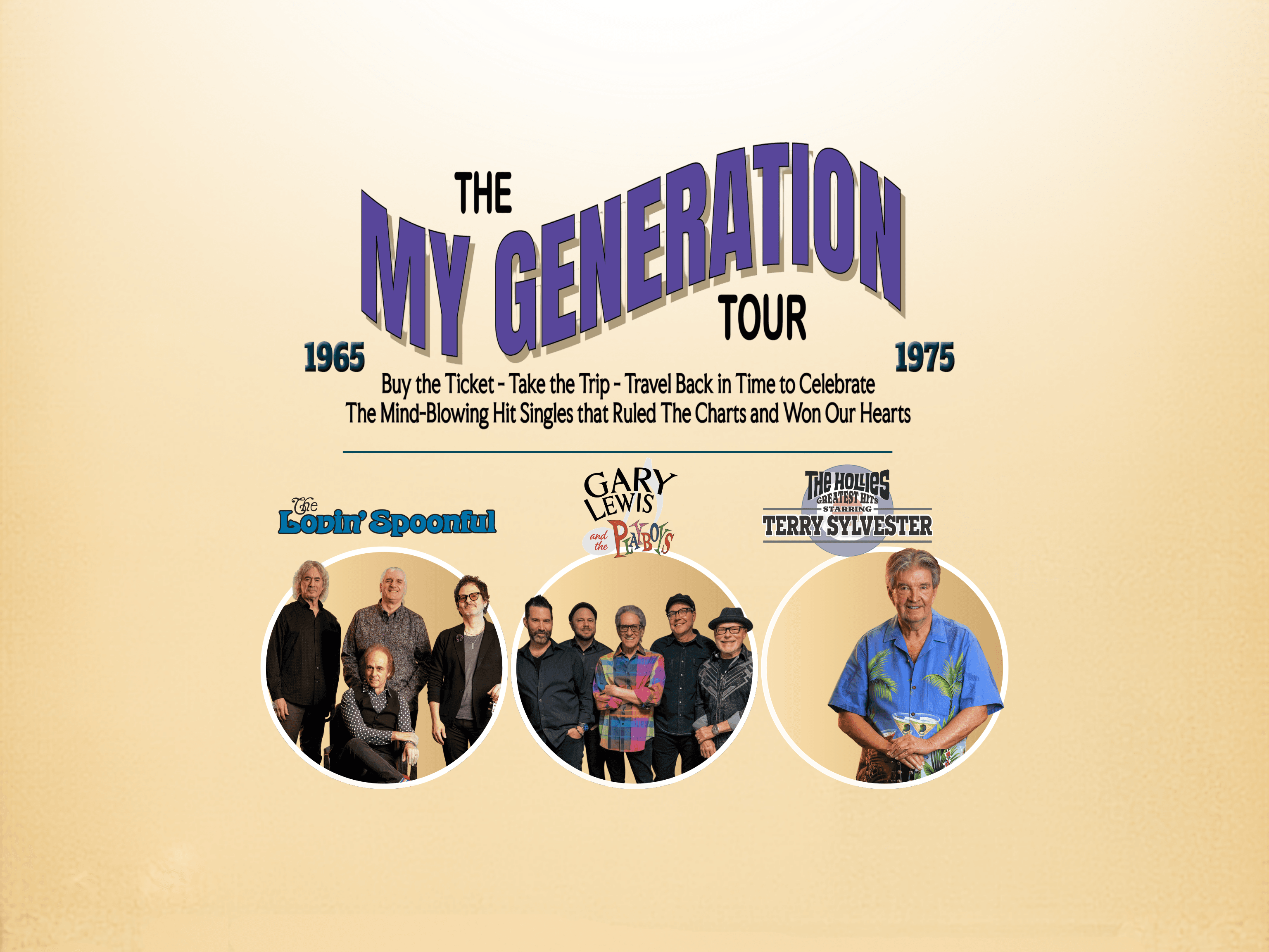 The My Generation Tour