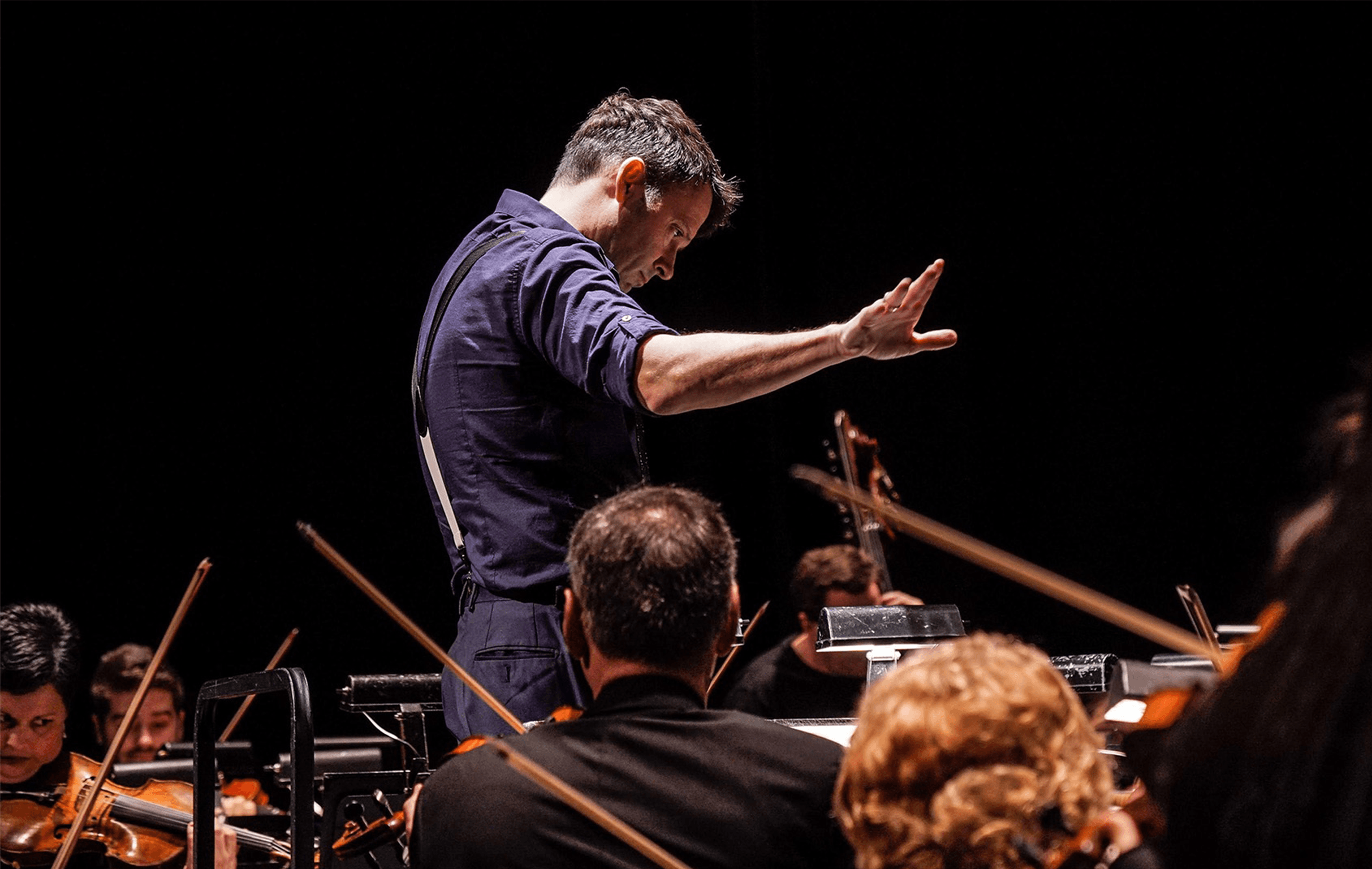 The Orchestra Unplugged: The Planets