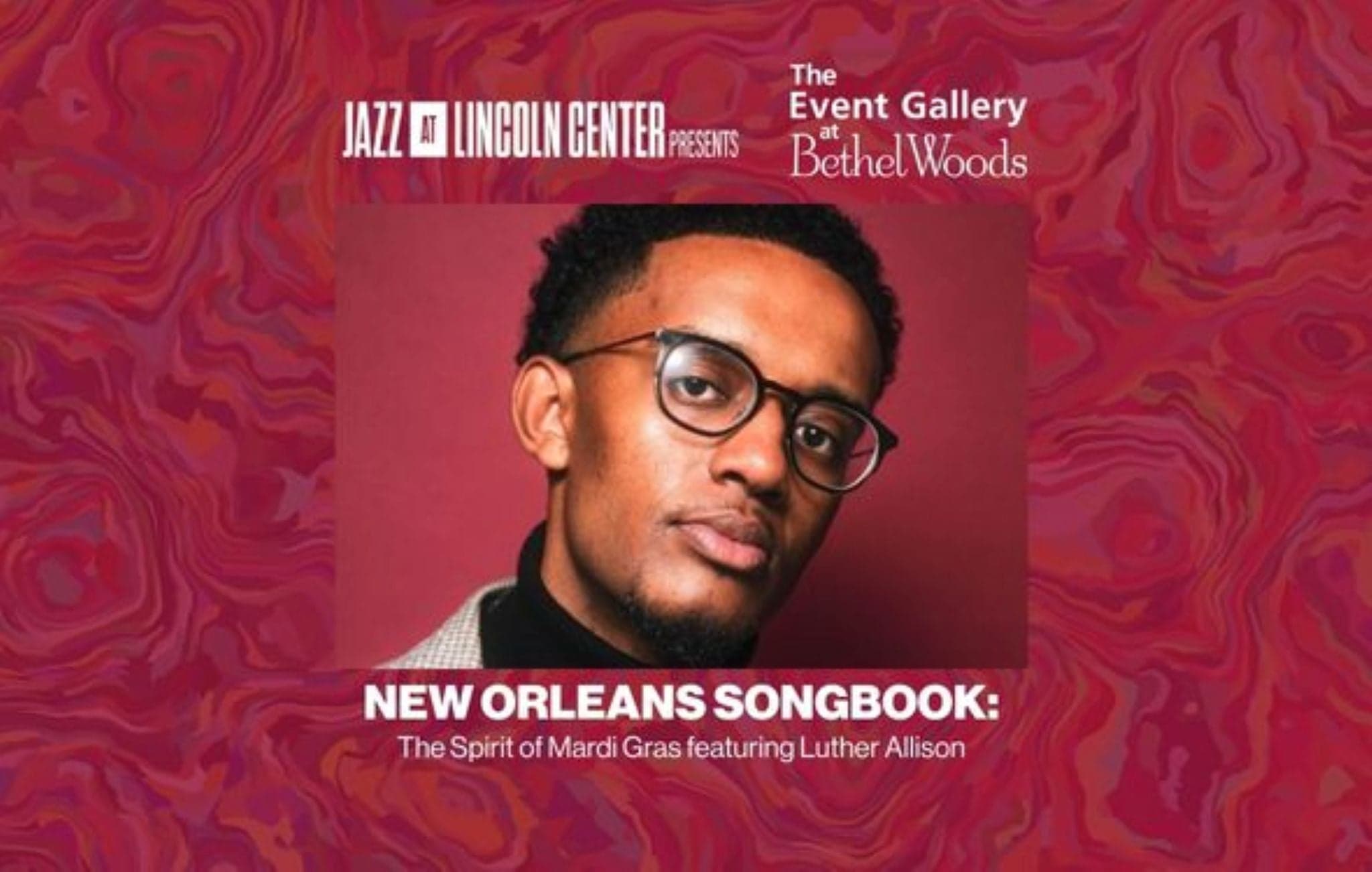 Jazz at Lincoln Center Presents - New Orleans Songbook