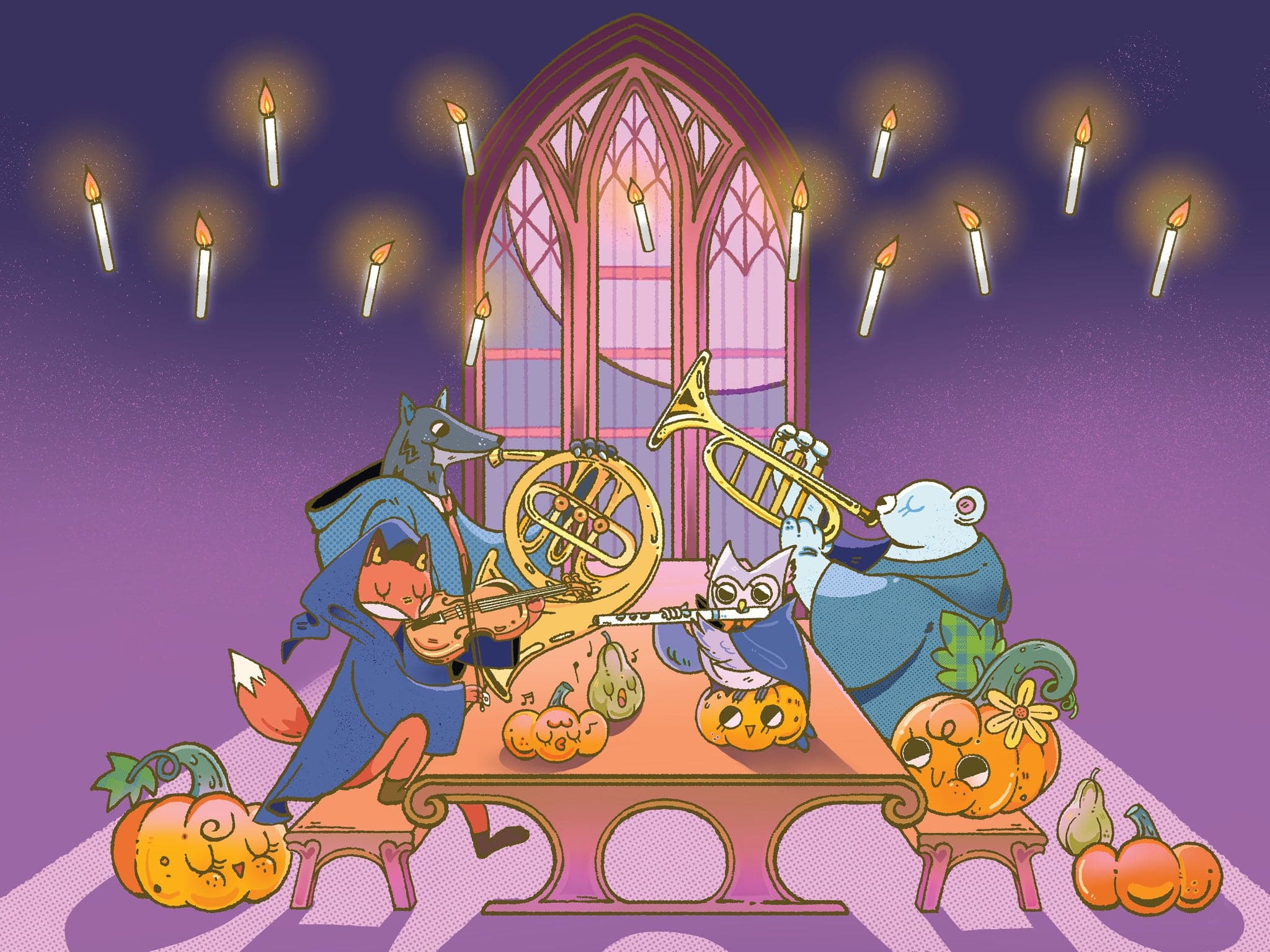 Halloween, Hogwarts & More