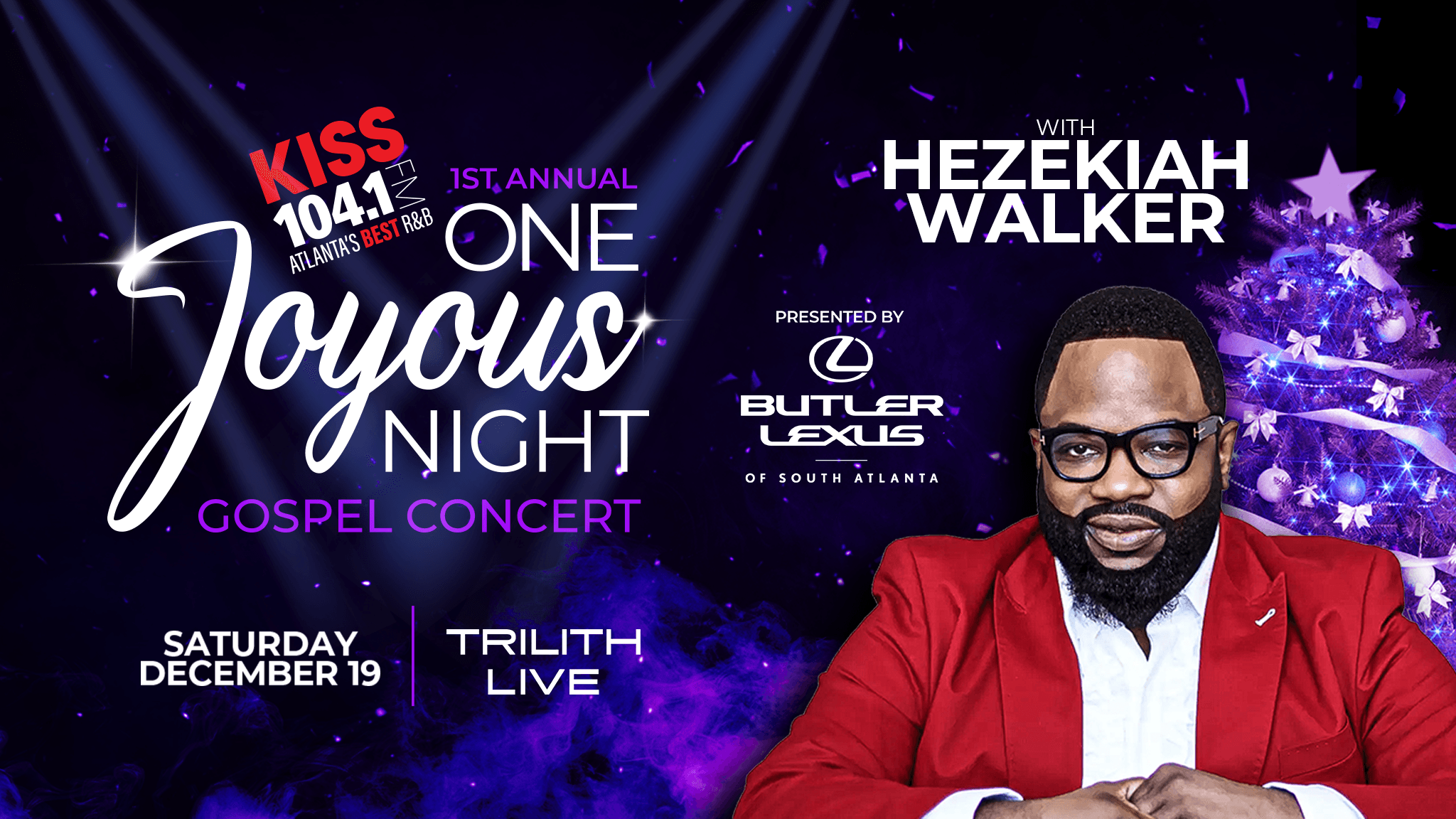 One Joyous Night