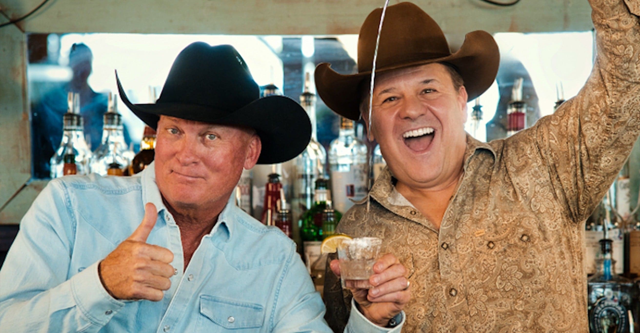 Biscuits and Jams Presents: Dos Borrachos