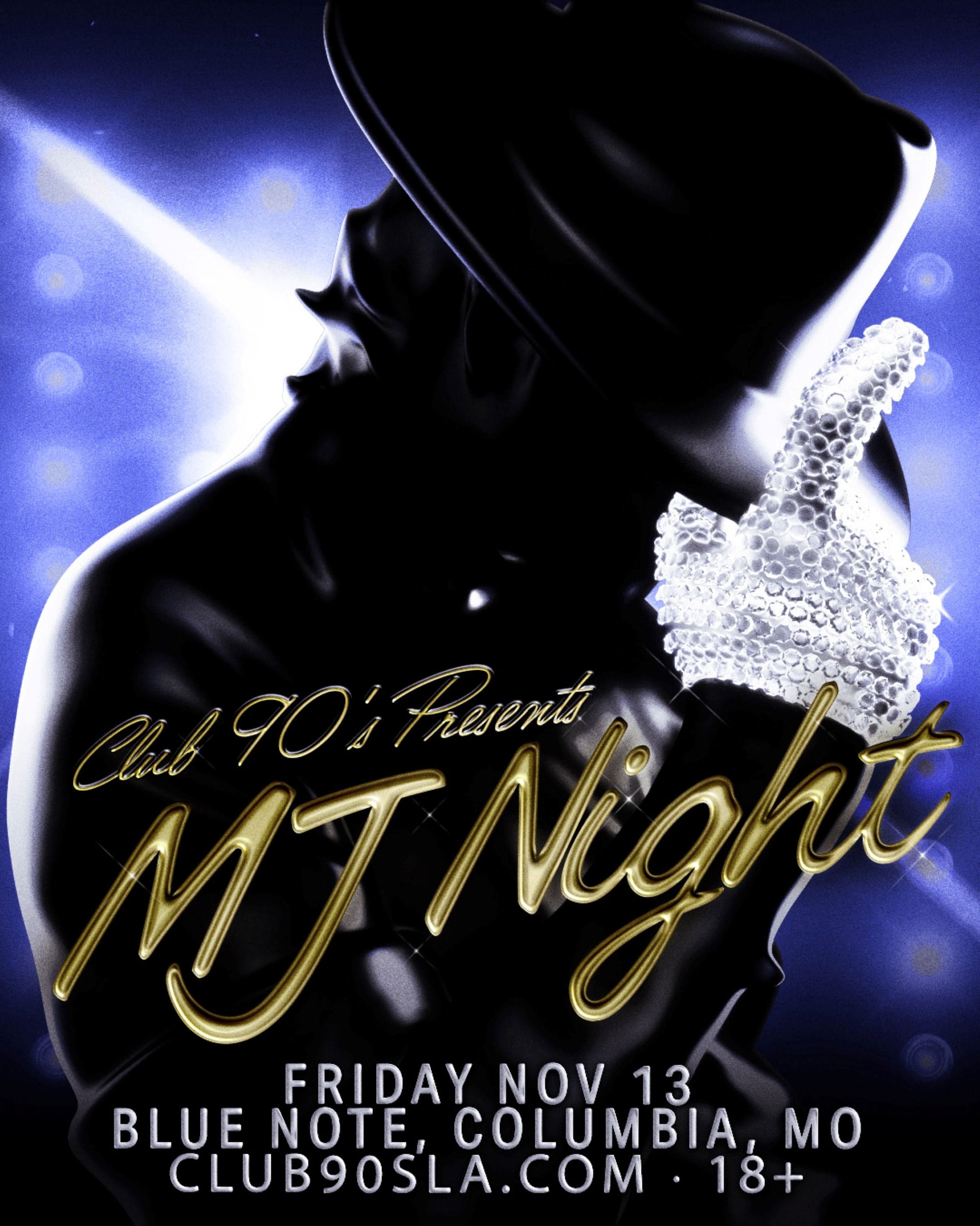 MJ Night (Ages 18+)
