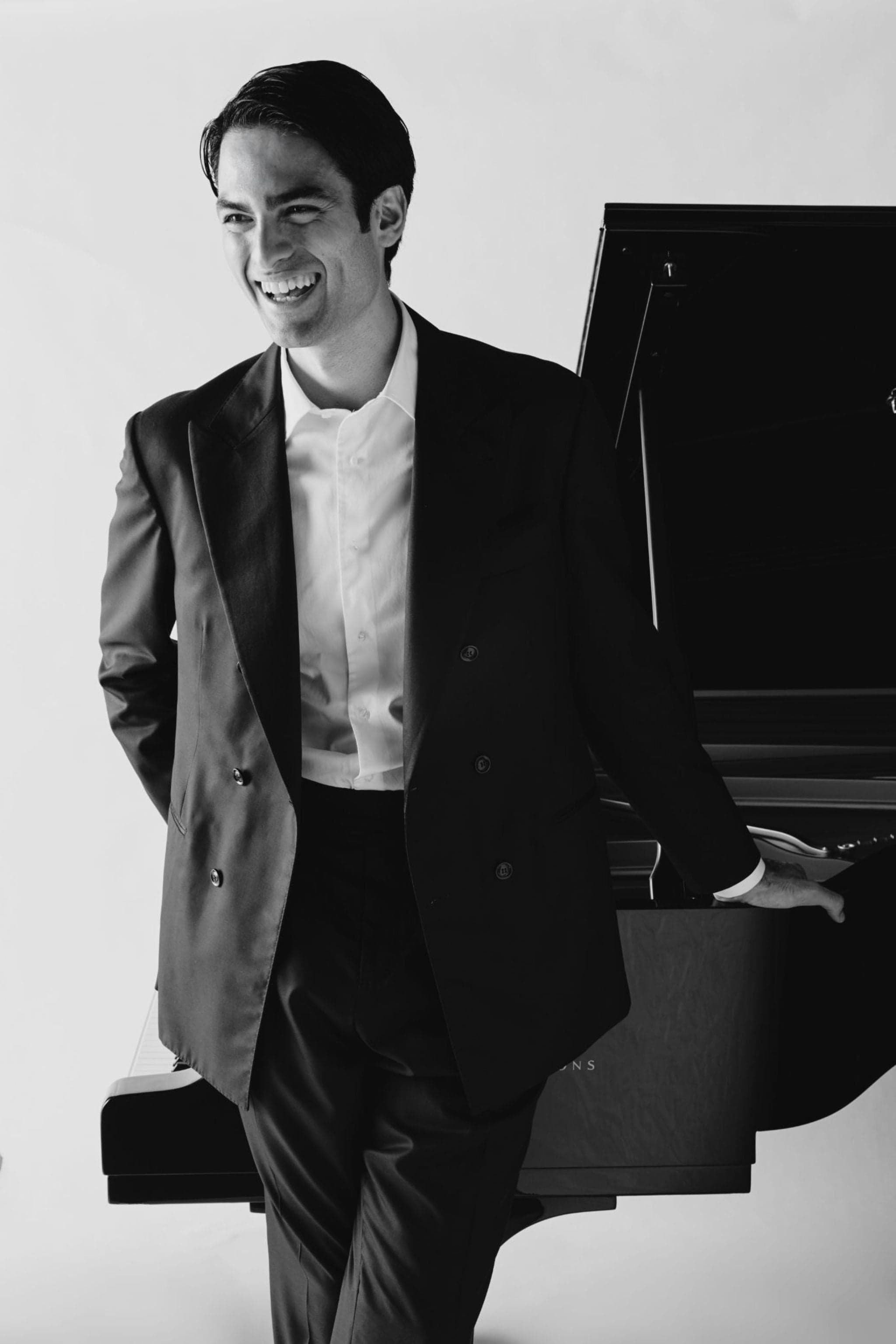 Winter Nights with Matteo Bocelli