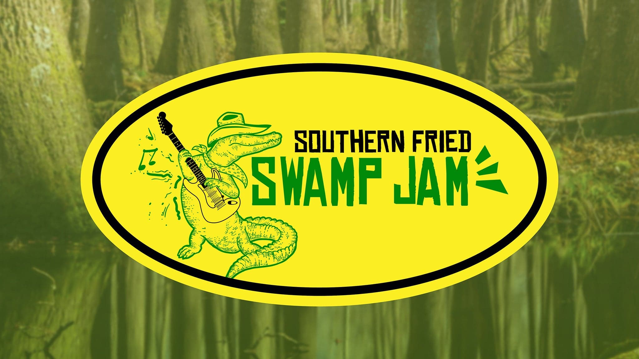 Southern Fried Swamp Jam Festival