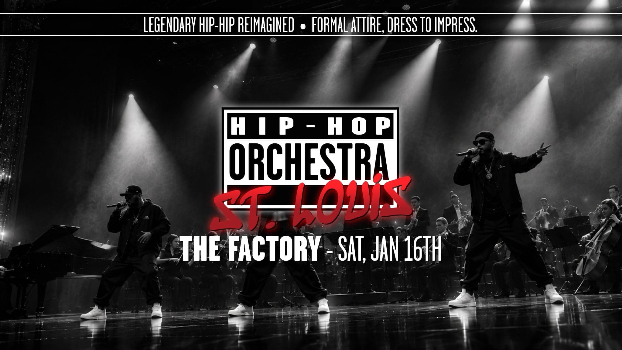 Hip Hop Orchestra