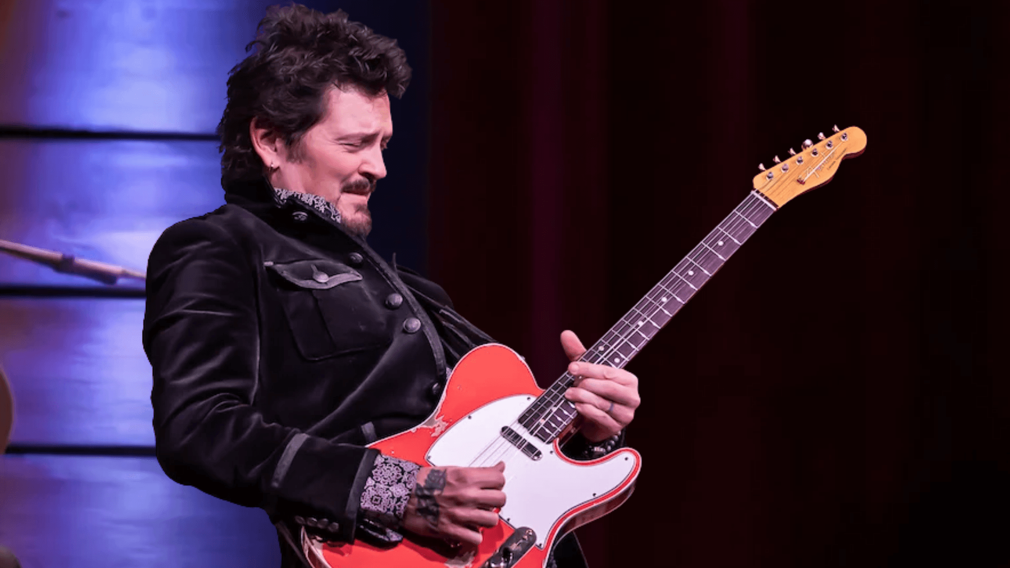 Mike Zito Band with Special Guests June Yamagishi & Jovin Webb
