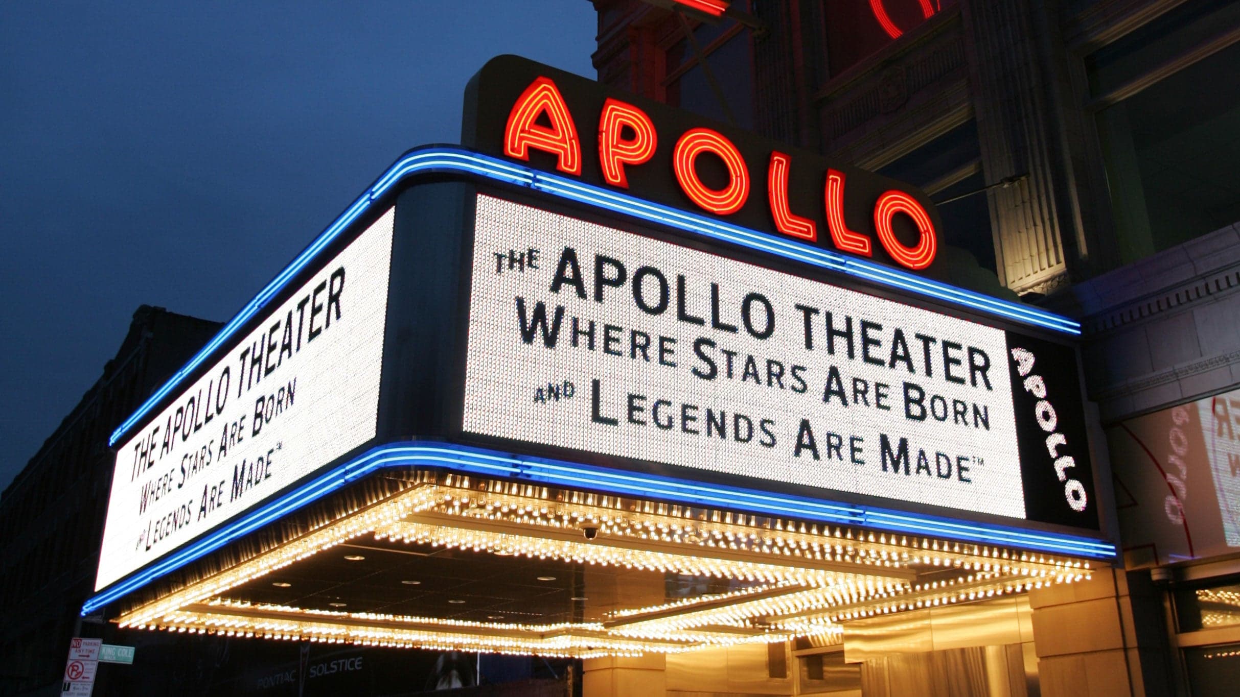 Juilliard at The Apollo: Birth of the Cool					