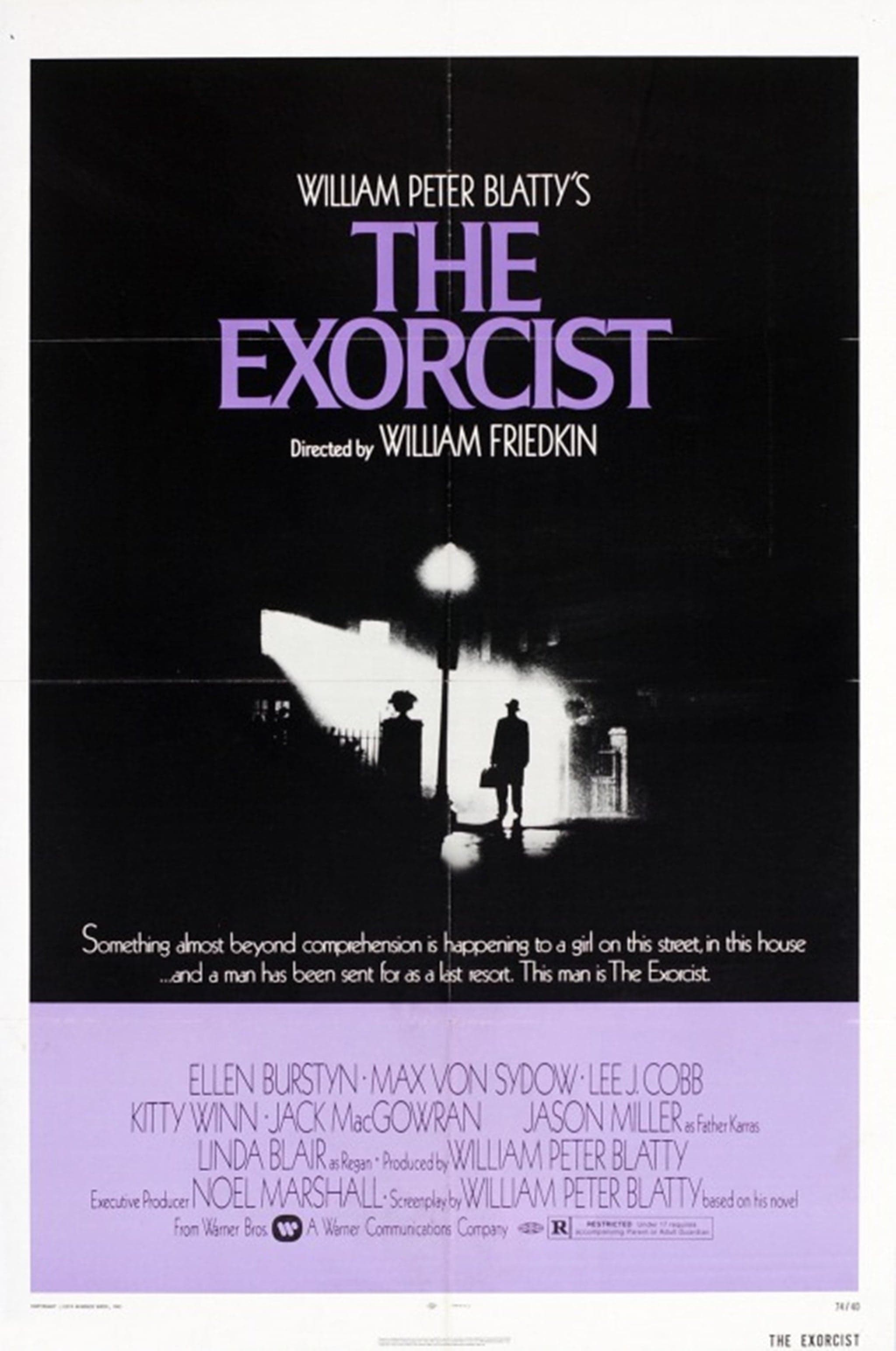 The Exorcist - The 2026 Horrorthon