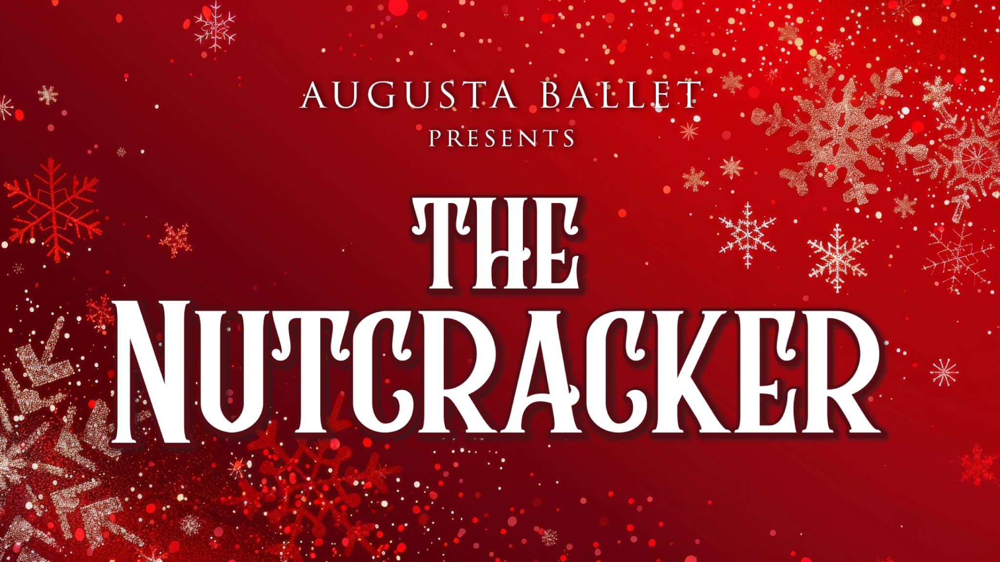 Augusta Ballet's The Nutcracker