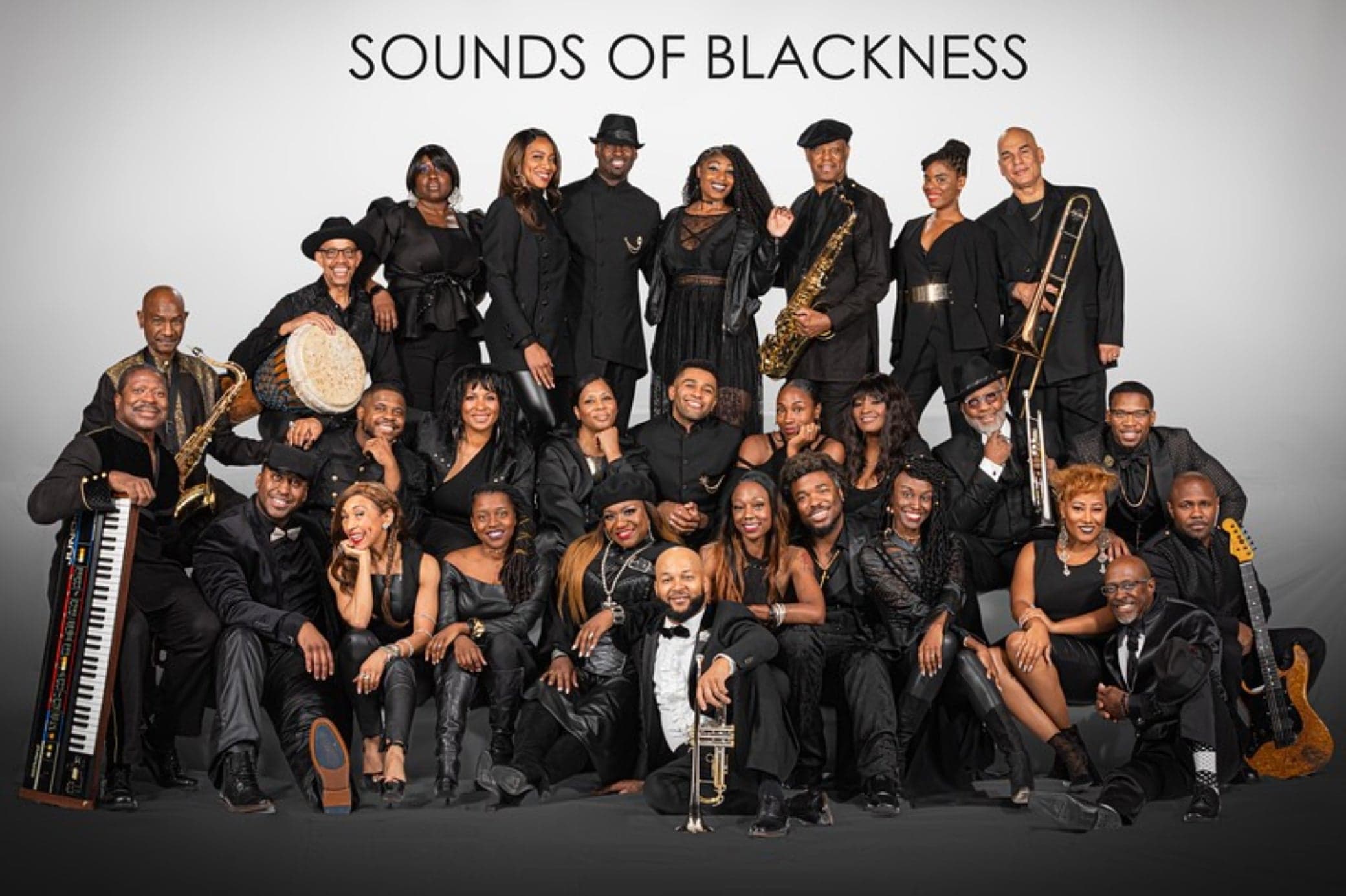 Sounds Of Blackness: The Night Before Christmas Concert