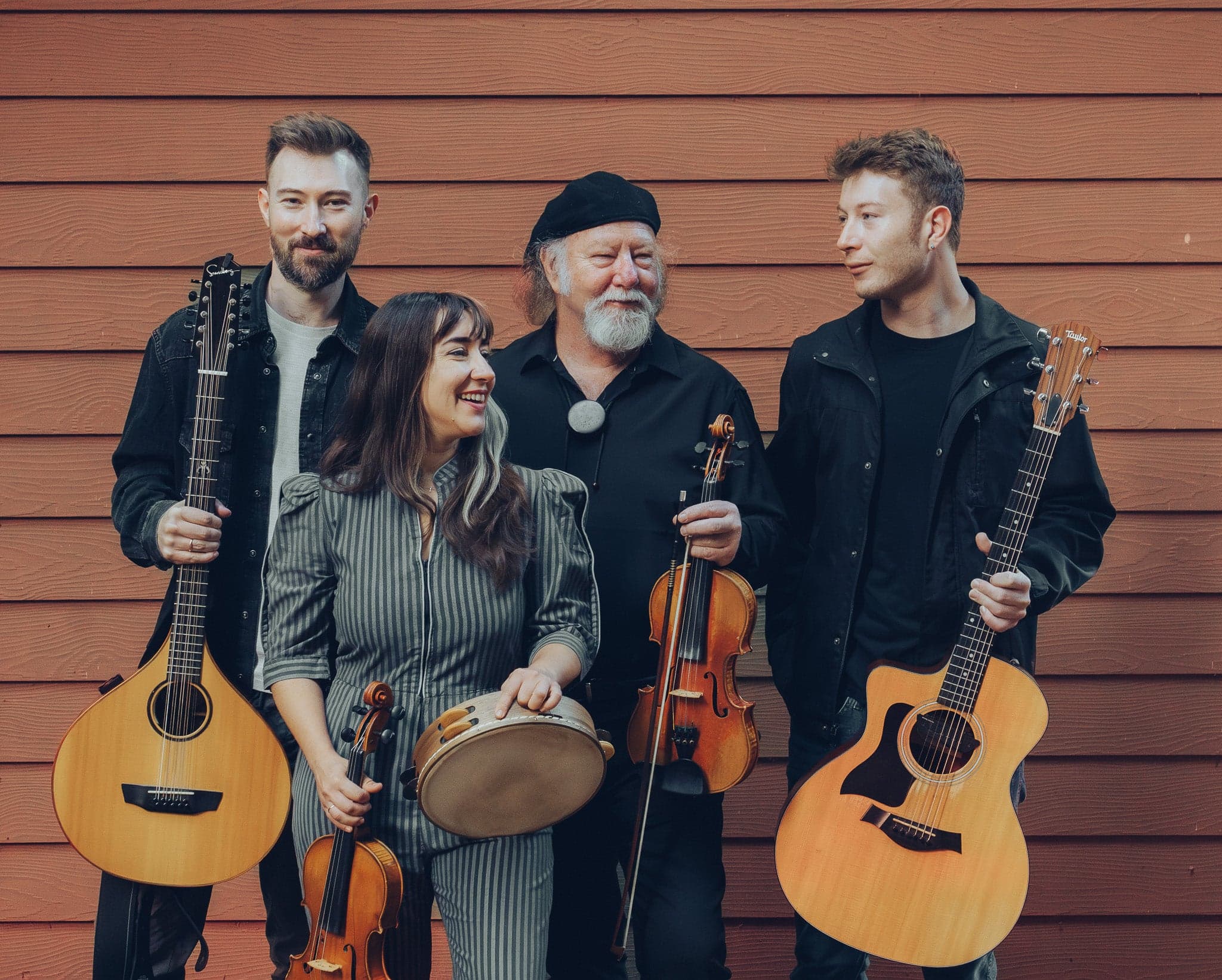 Alasdair Fraser Band